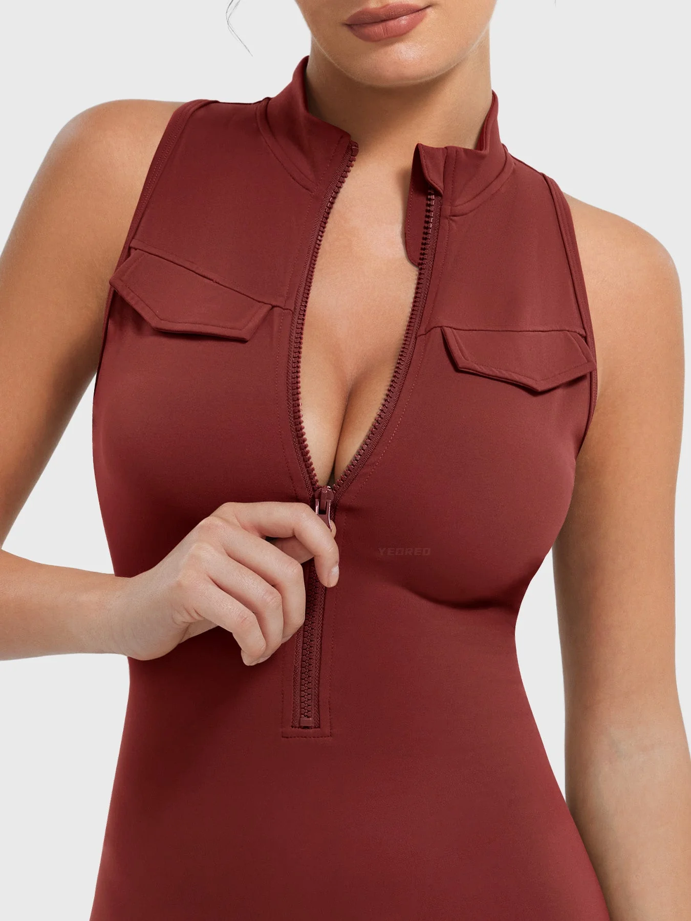 Yeoreo Samantha CoreFlex™ Romper - Image 15