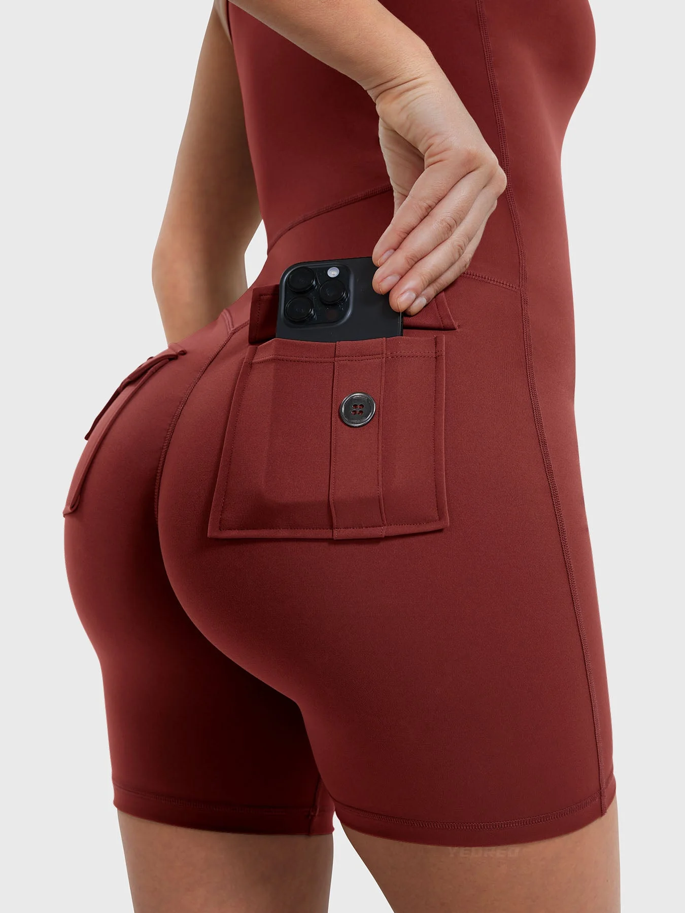 Yeoreo Samantha CoreFlex™ Romper - Image 16