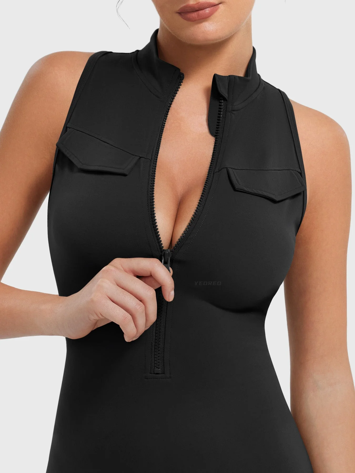 Yeoreo Samantha CoreFlex™ Romper - Image 9