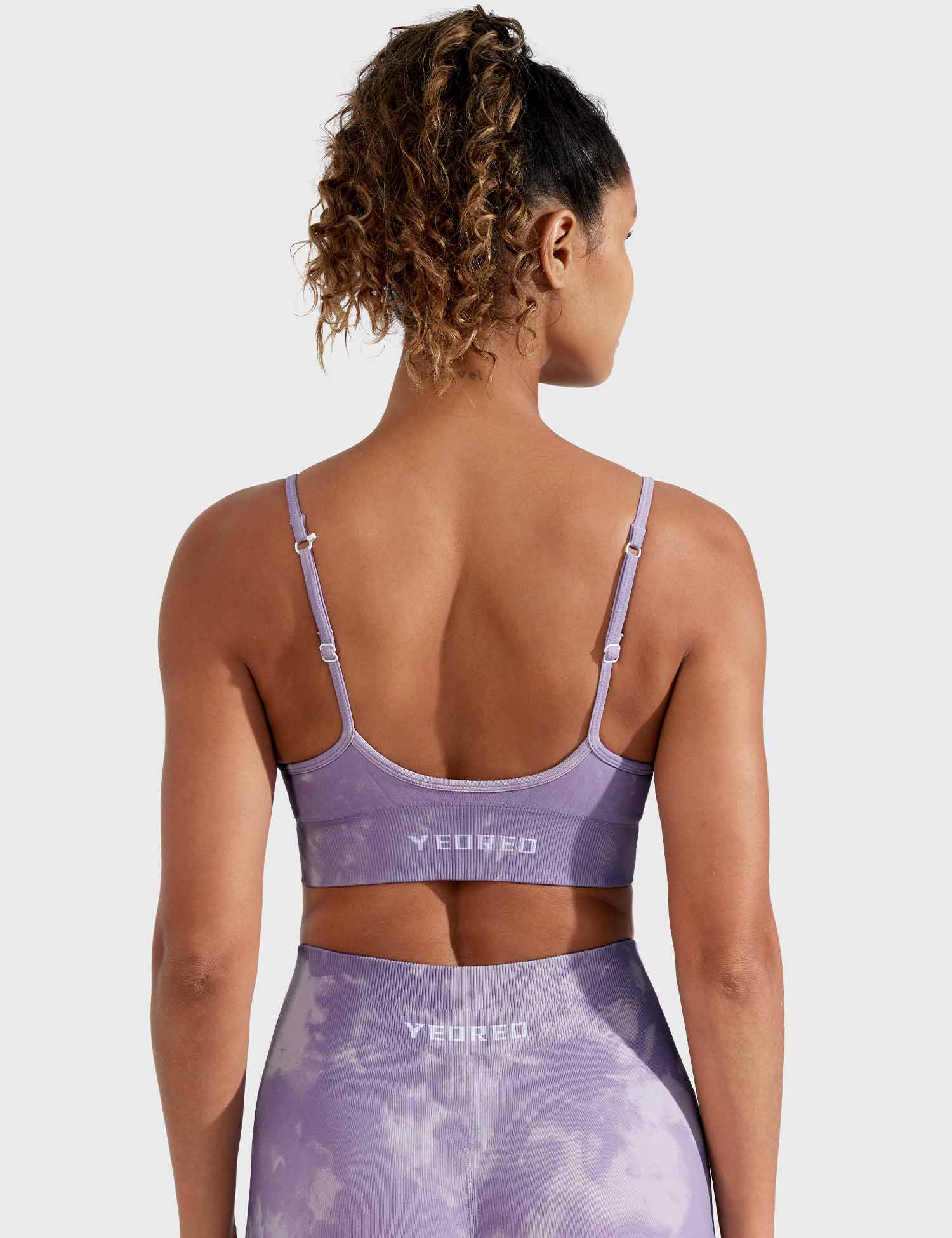 Yeoreo Seamless Print Jada Leggings/ Shorts/ Bras - Image 106