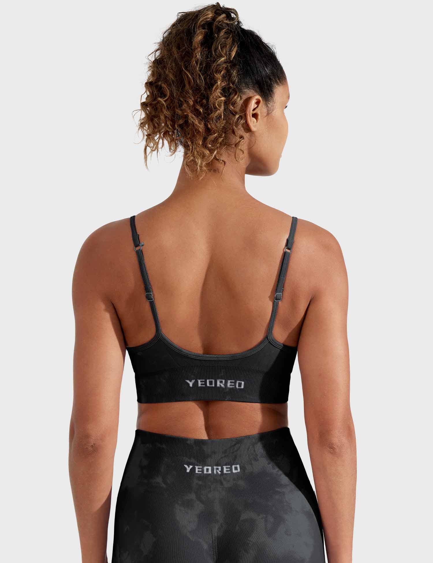 Yeoreo Seamless Print Jada Leggings/ Shorts/ Bras - Image 16