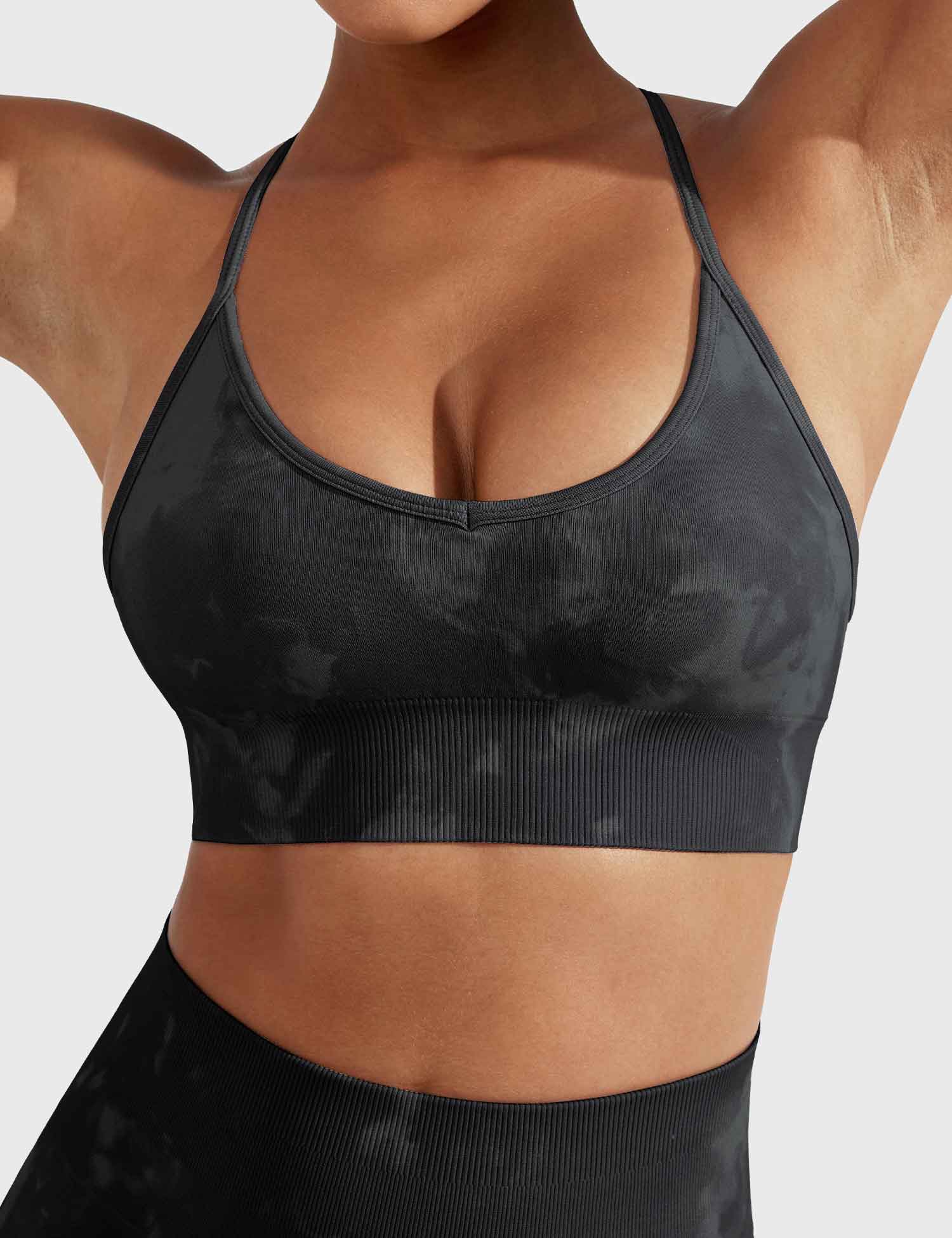 Yeoreo Seamless Print Jada Leggings/ Shorts/ Bras - Image 18