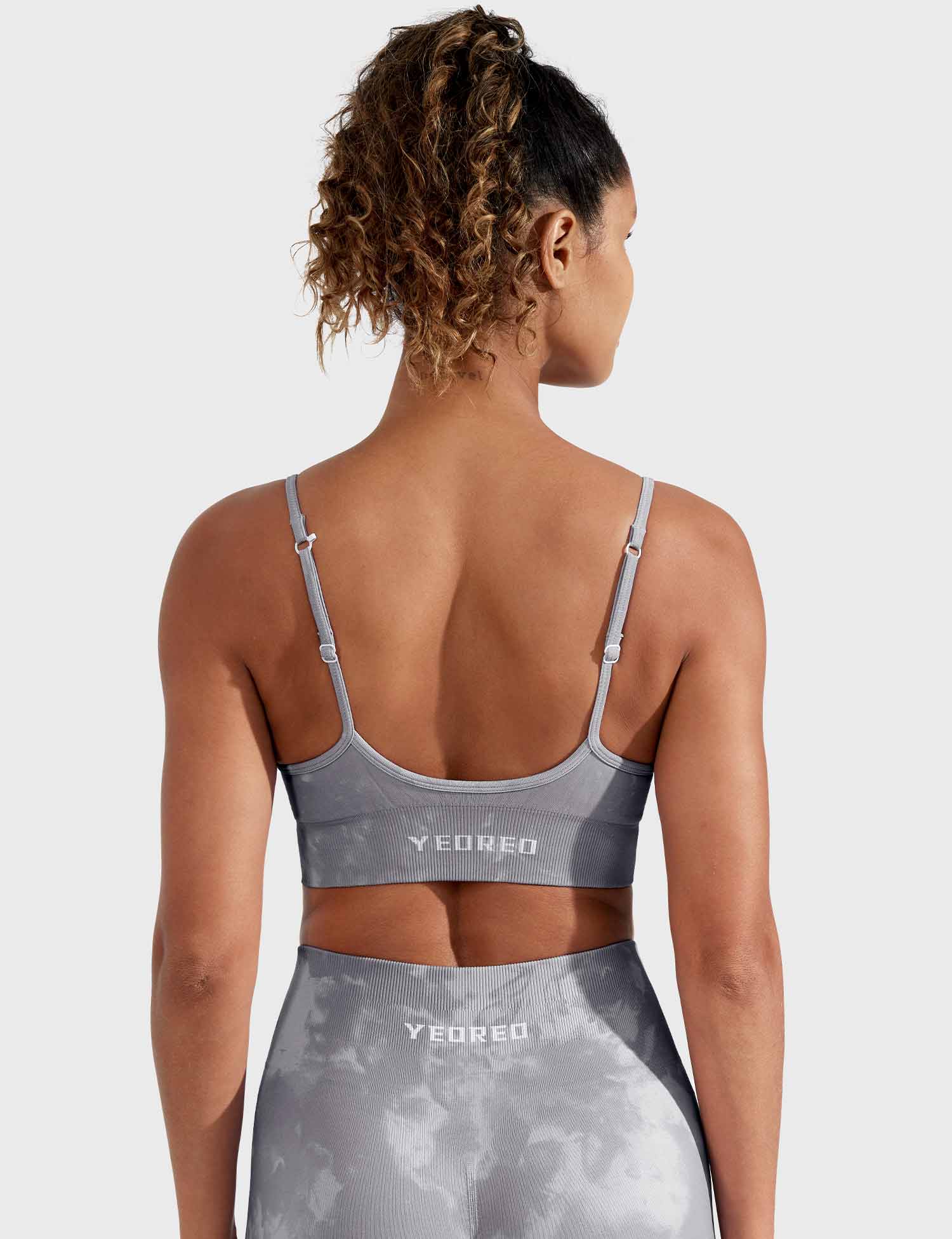 Yeoreo Seamless Print Jada Leggings/ Shorts/ Bras - Image 34