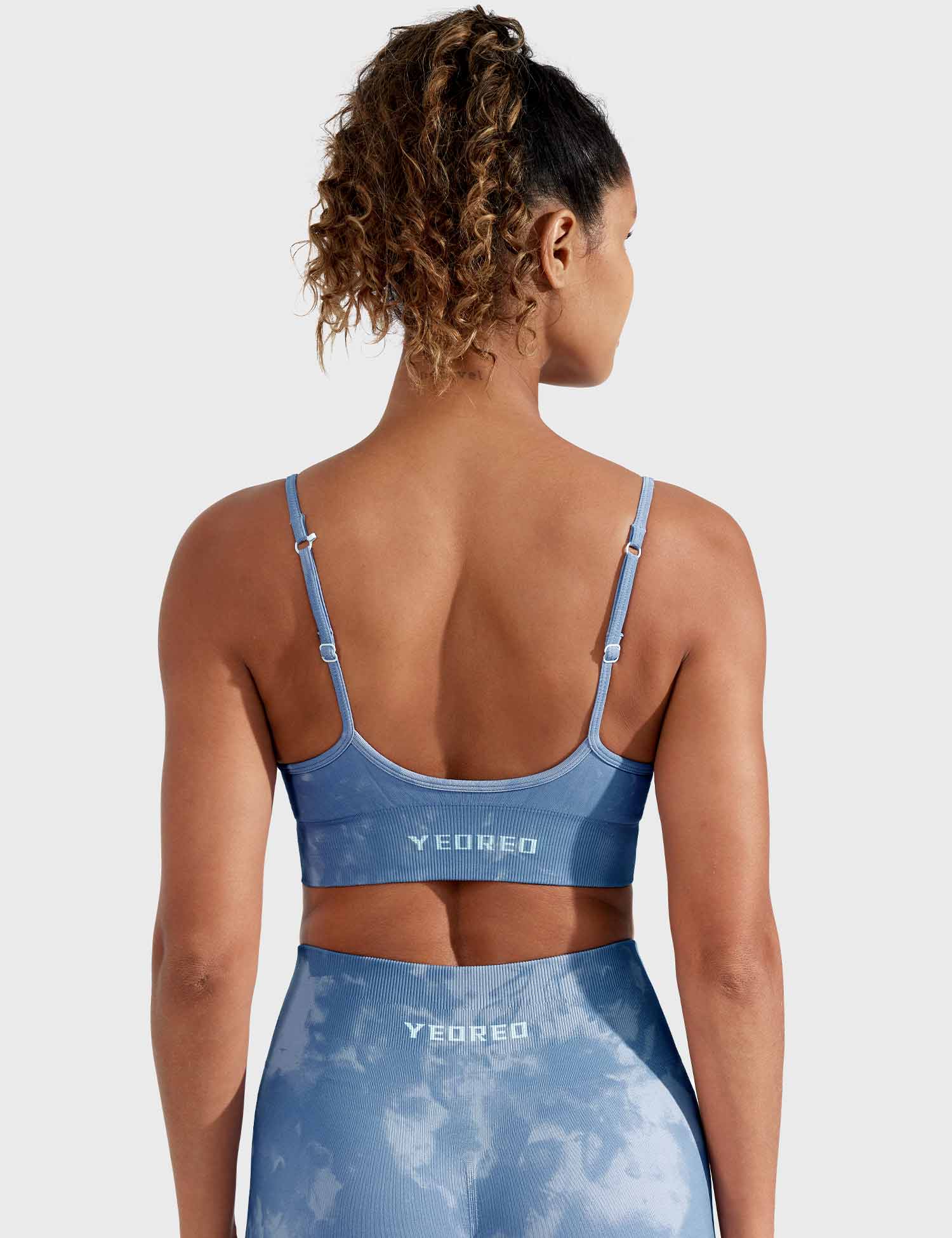 Yeoreo Seamless Print Jada Leggings/ Shorts/ Bras - Image 52