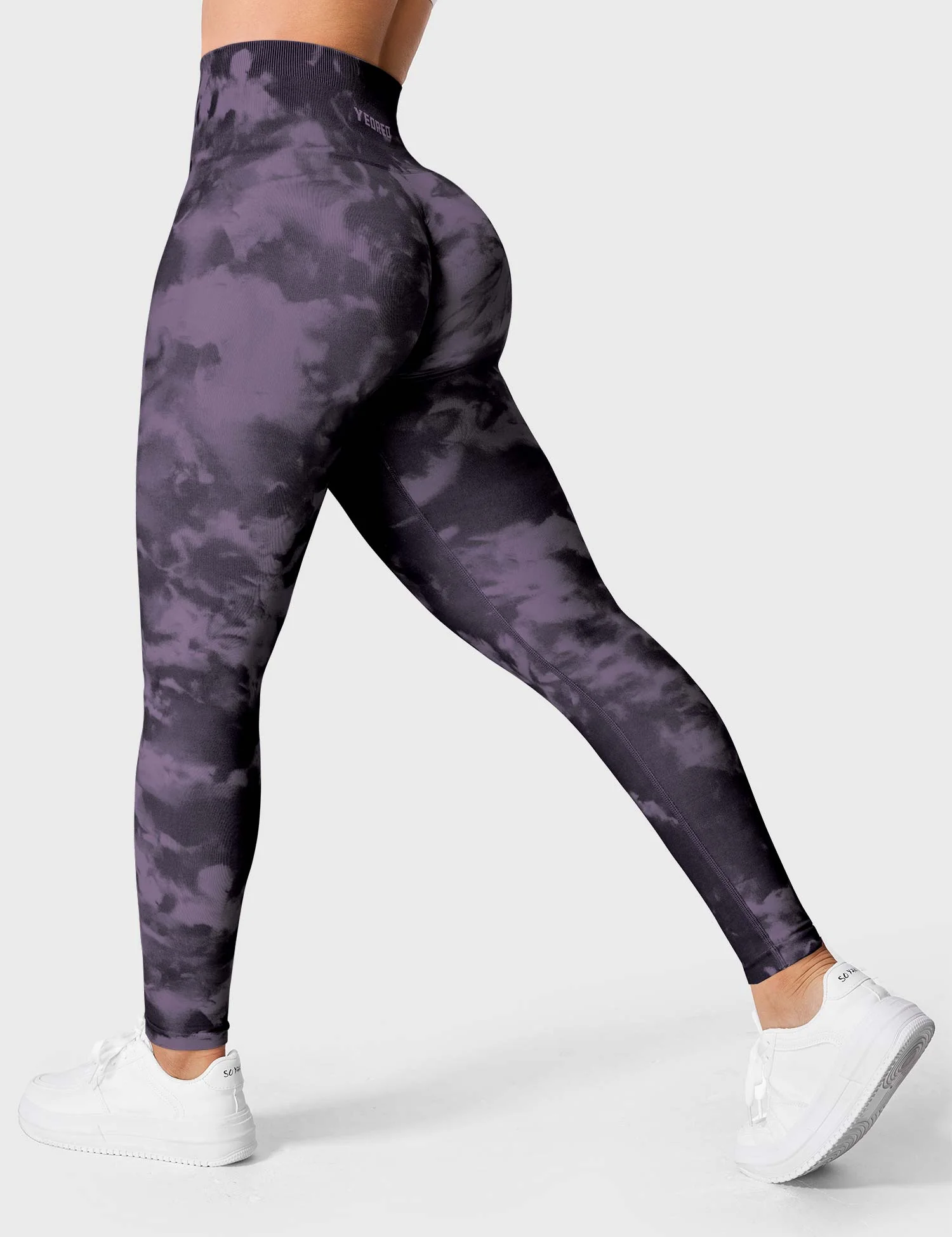 Yeoreo Seamless Print Jada Leggings/ Shorts/ Bras - Image 55