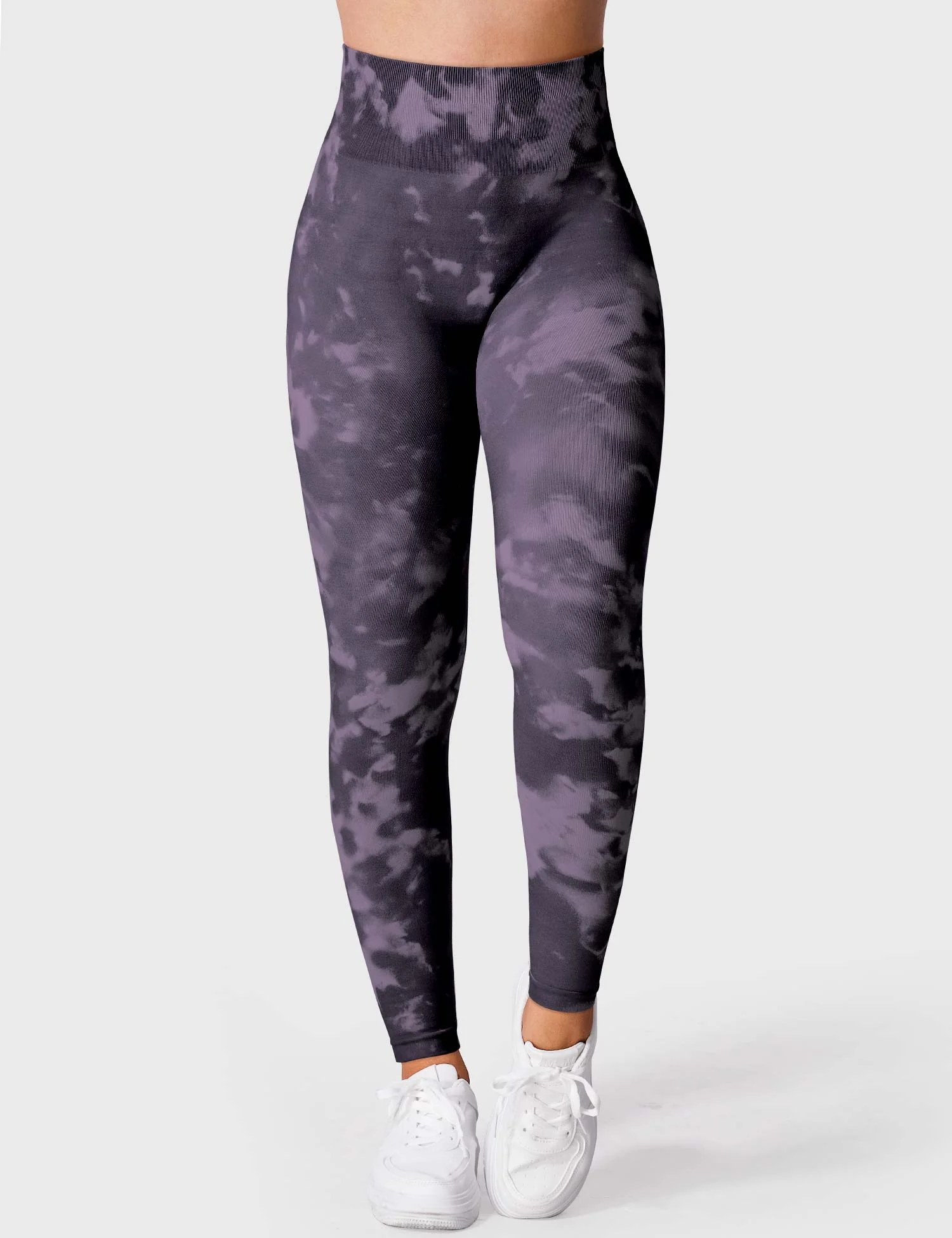 Yeoreo Seamless Print Jada Leggings/ Shorts/ Bras - Image 56