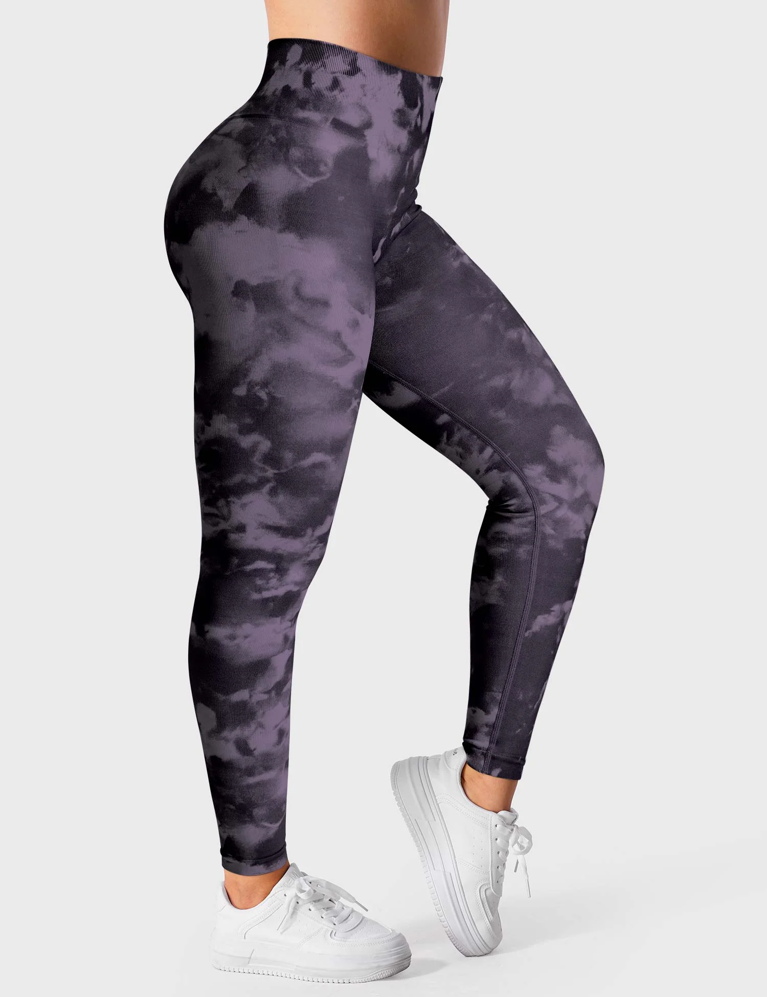 Yeoreo Seamless Print Jada Leggings/ Shorts/ Bras - Image 58