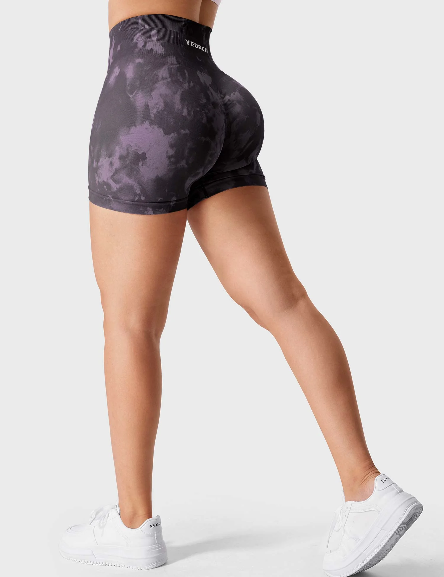 Yeoreo Seamless Print Jada Leggings/ Shorts/ Bras - Image 61