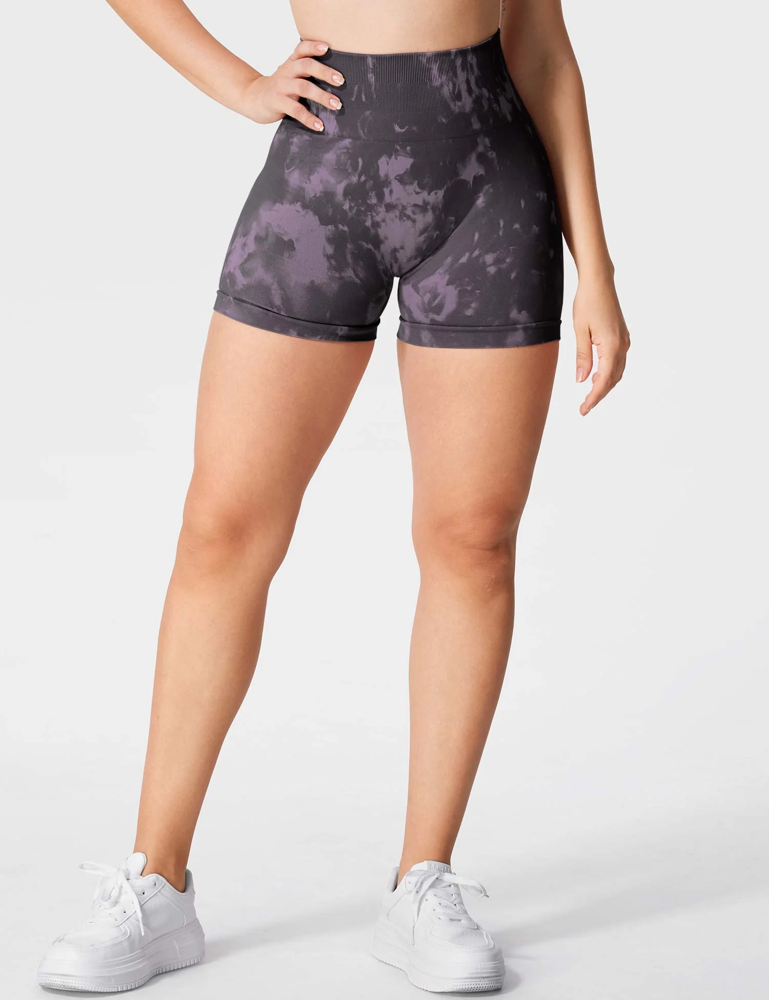 Yeoreo Seamless Print Jada Leggings/ Shorts/ Bras - Image 63