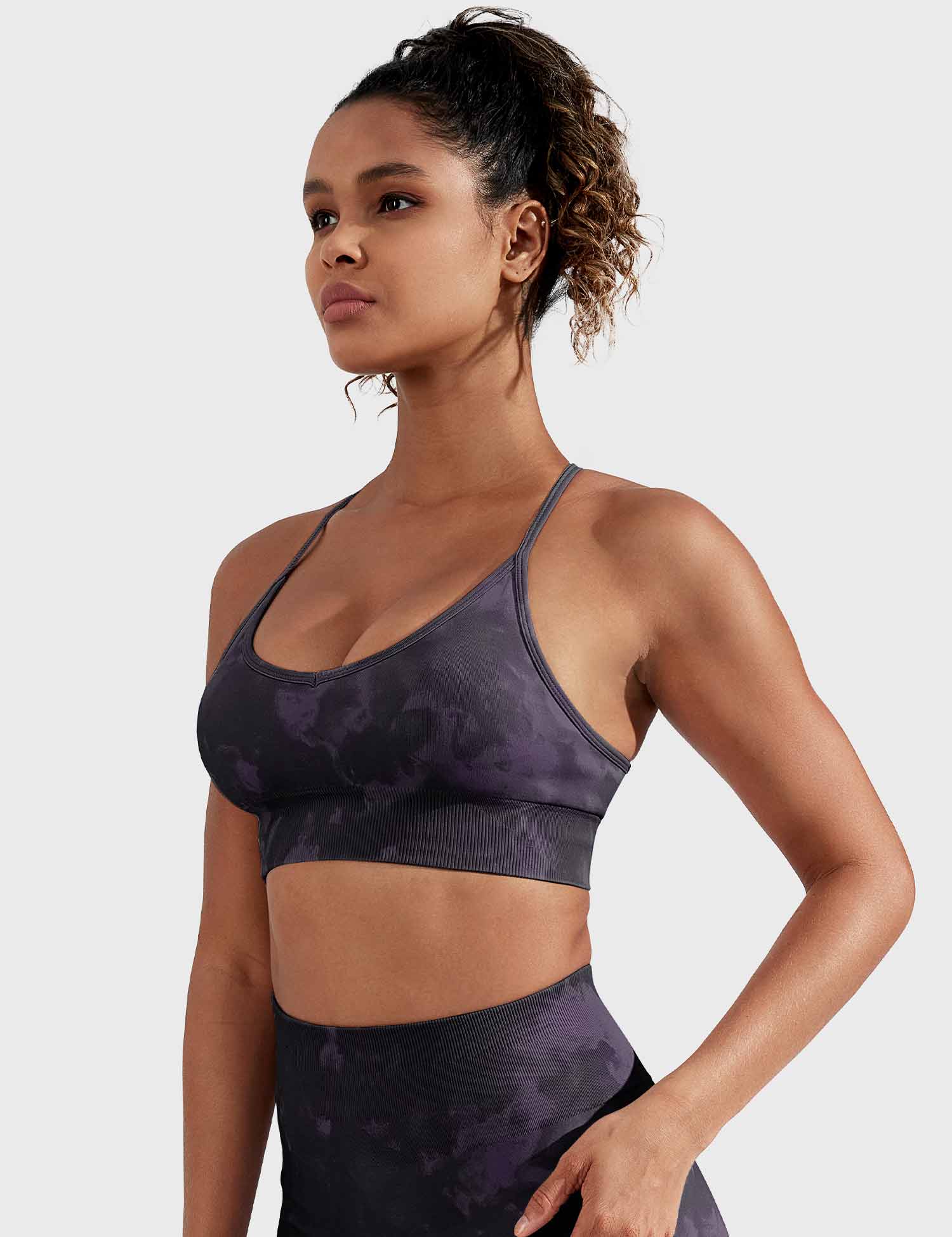 Yeoreo Seamless Print Jada Leggings/ Shorts/ Bras - Image 68