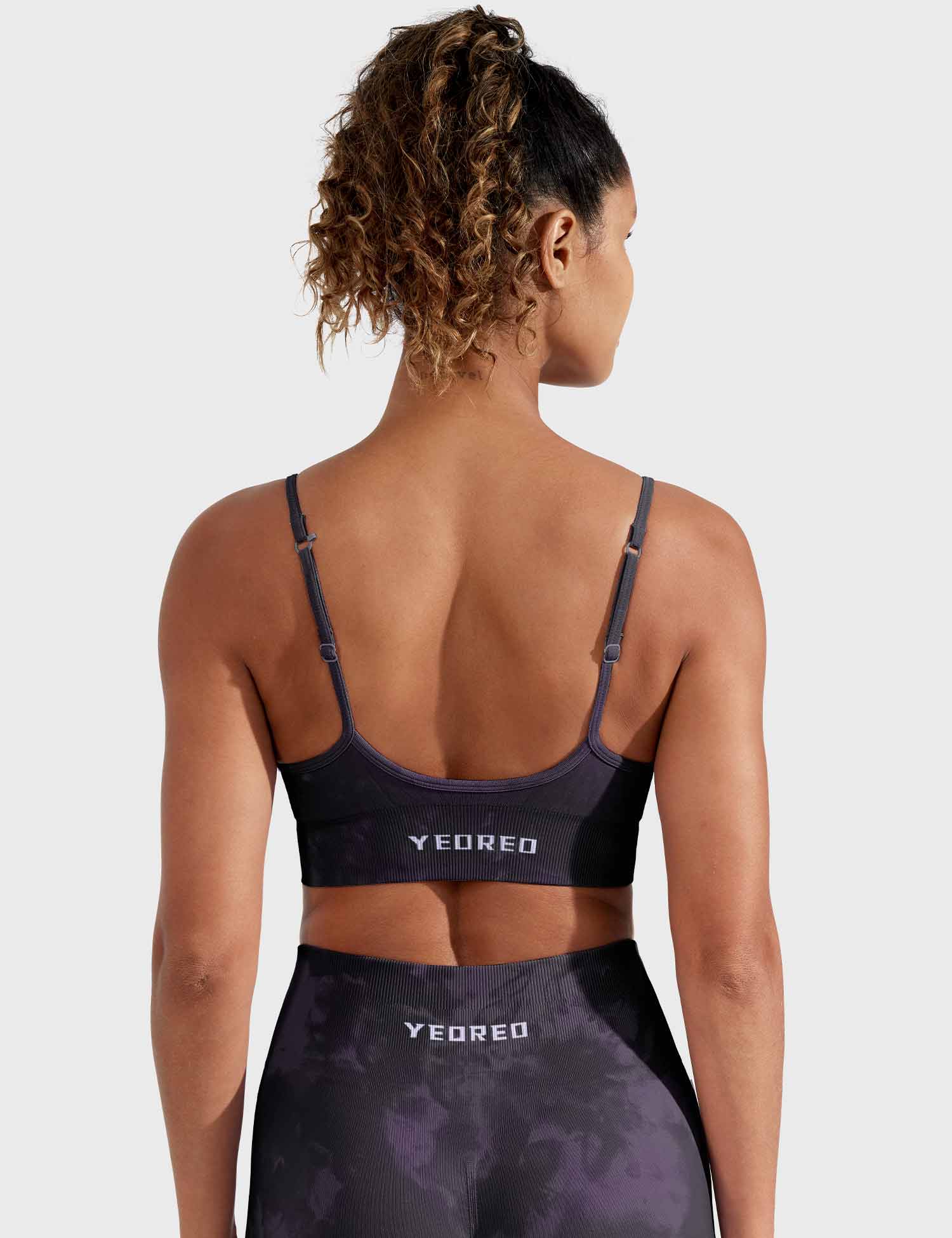 Yeoreo Seamless Print Jada Leggings/ Shorts/ Bras - Image 69