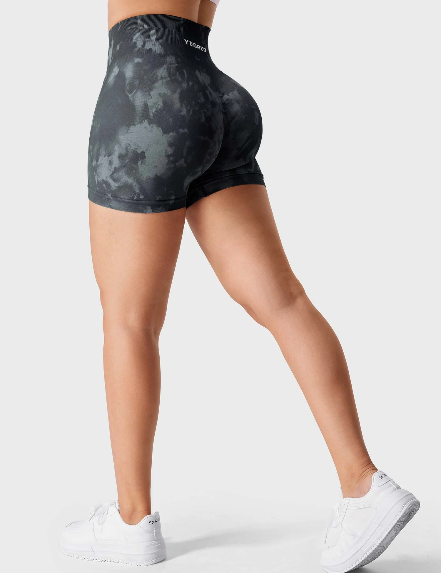 Yeoreo Seamless Print Jada Leggings/ Shorts/ Bras - Image 7