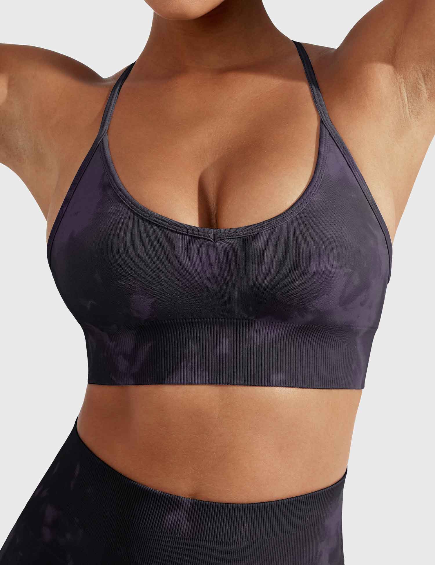 Yeoreo Seamless Print Jada Leggings/ Shorts/ Bras - Image 71