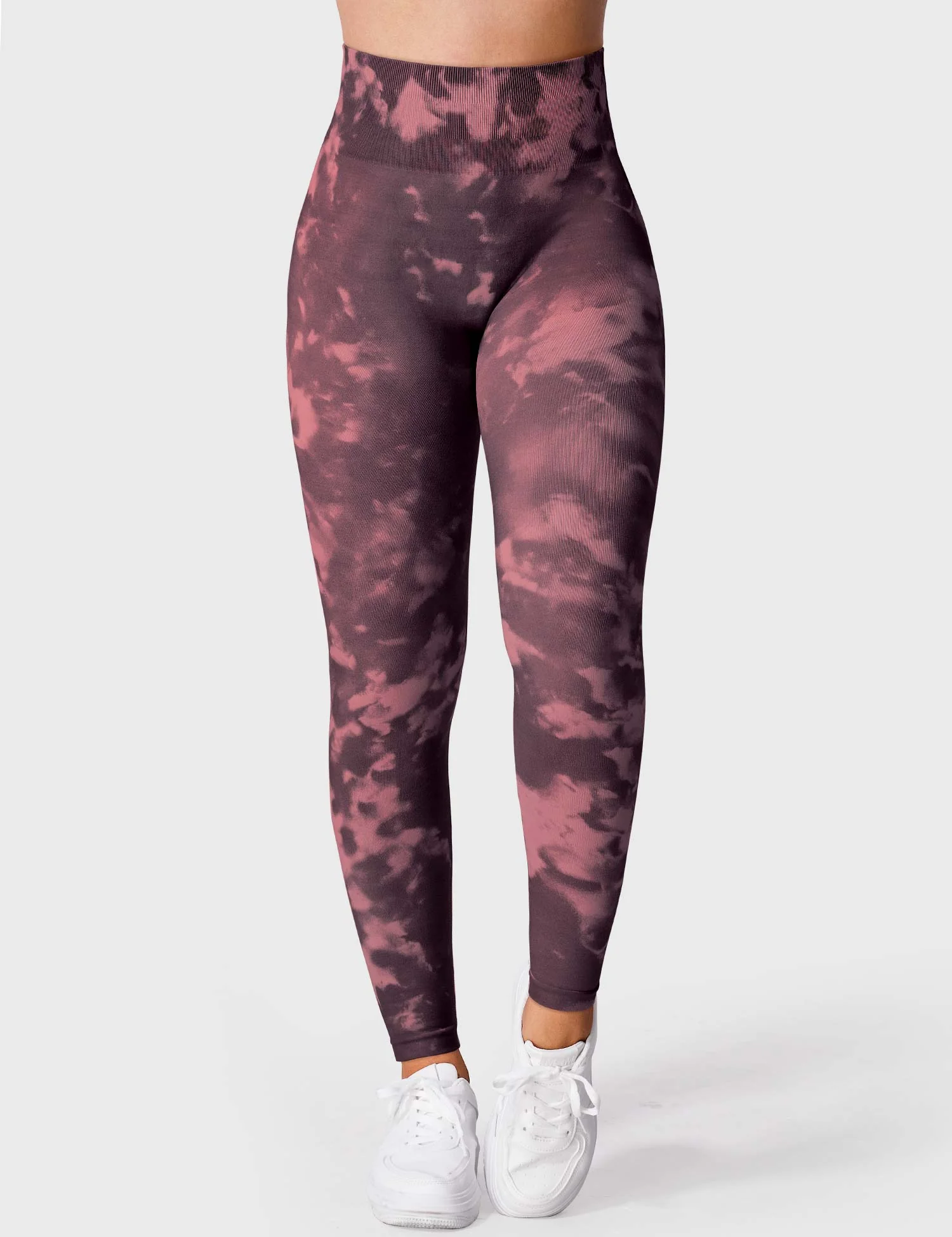 Yeoreo Seamless Print Jada Leggings/ Shorts/ Bras - Image 74