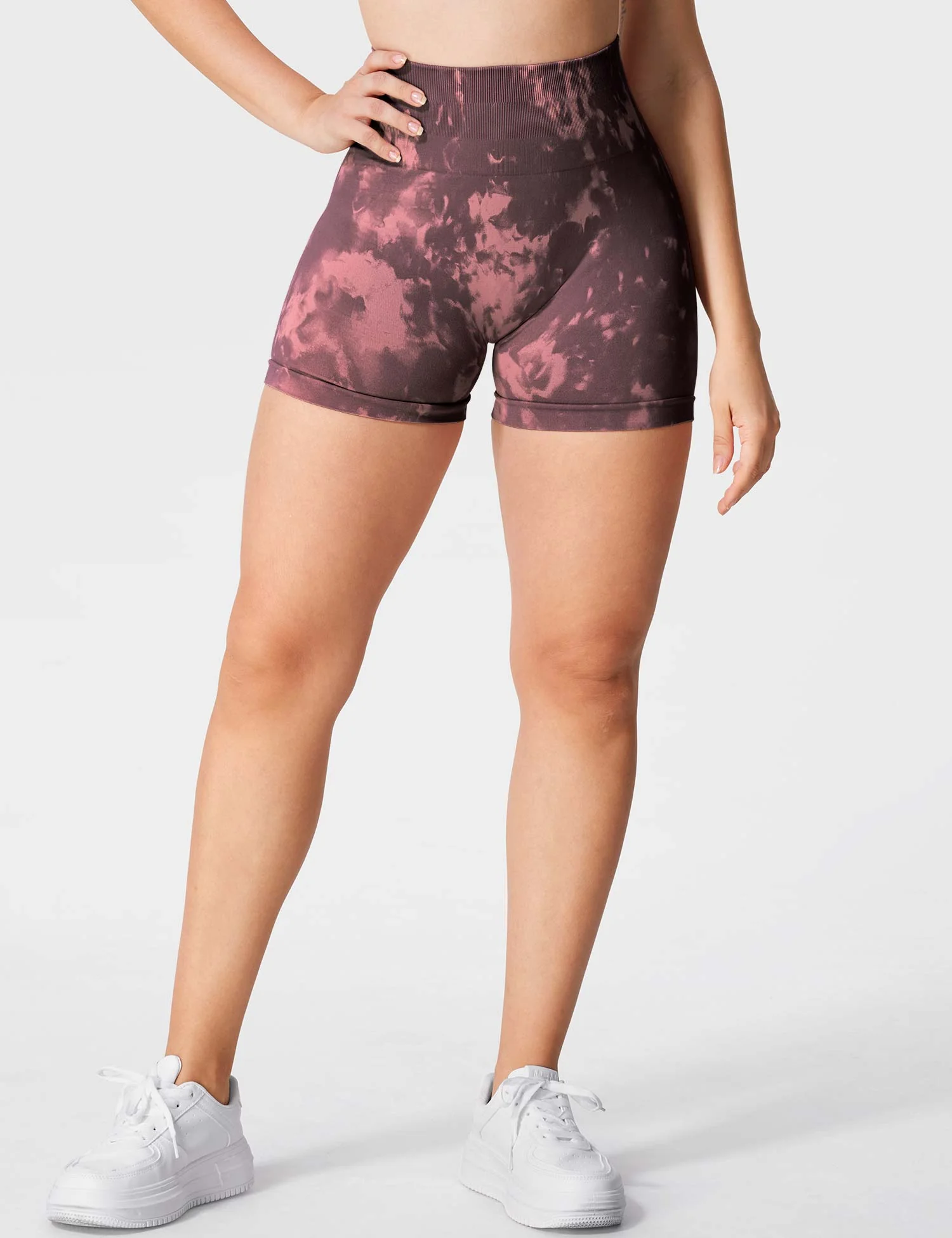 Yeoreo Seamless Print Jada Leggings/ Shorts/ Bras - Image 80