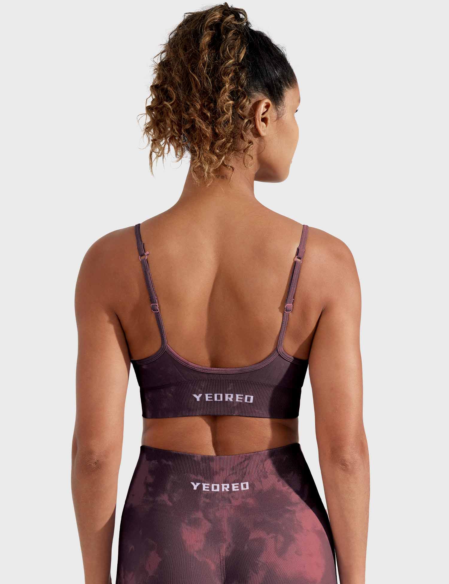 Yeoreo Seamless Print Jada Leggings/ Shorts/ Bras - Image 87