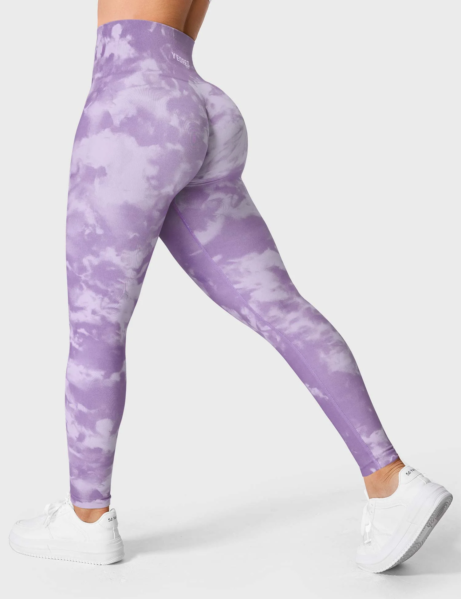 Yeoreo Seamless Print Jada Leggings/ Shorts/ Bras - Image 91