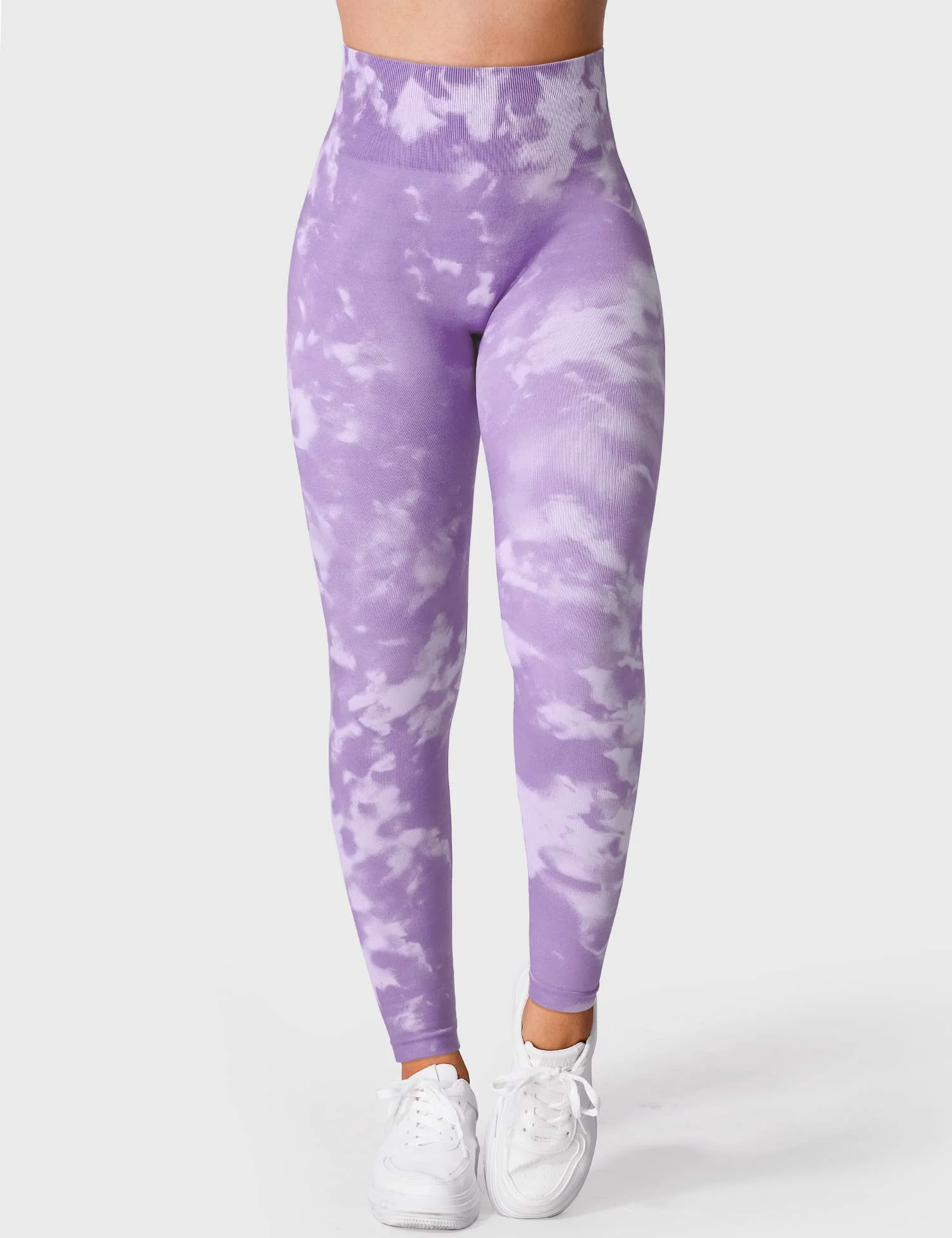 Yeoreo Seamless Print Jada Leggings/ Shorts/ Bras - Image 92