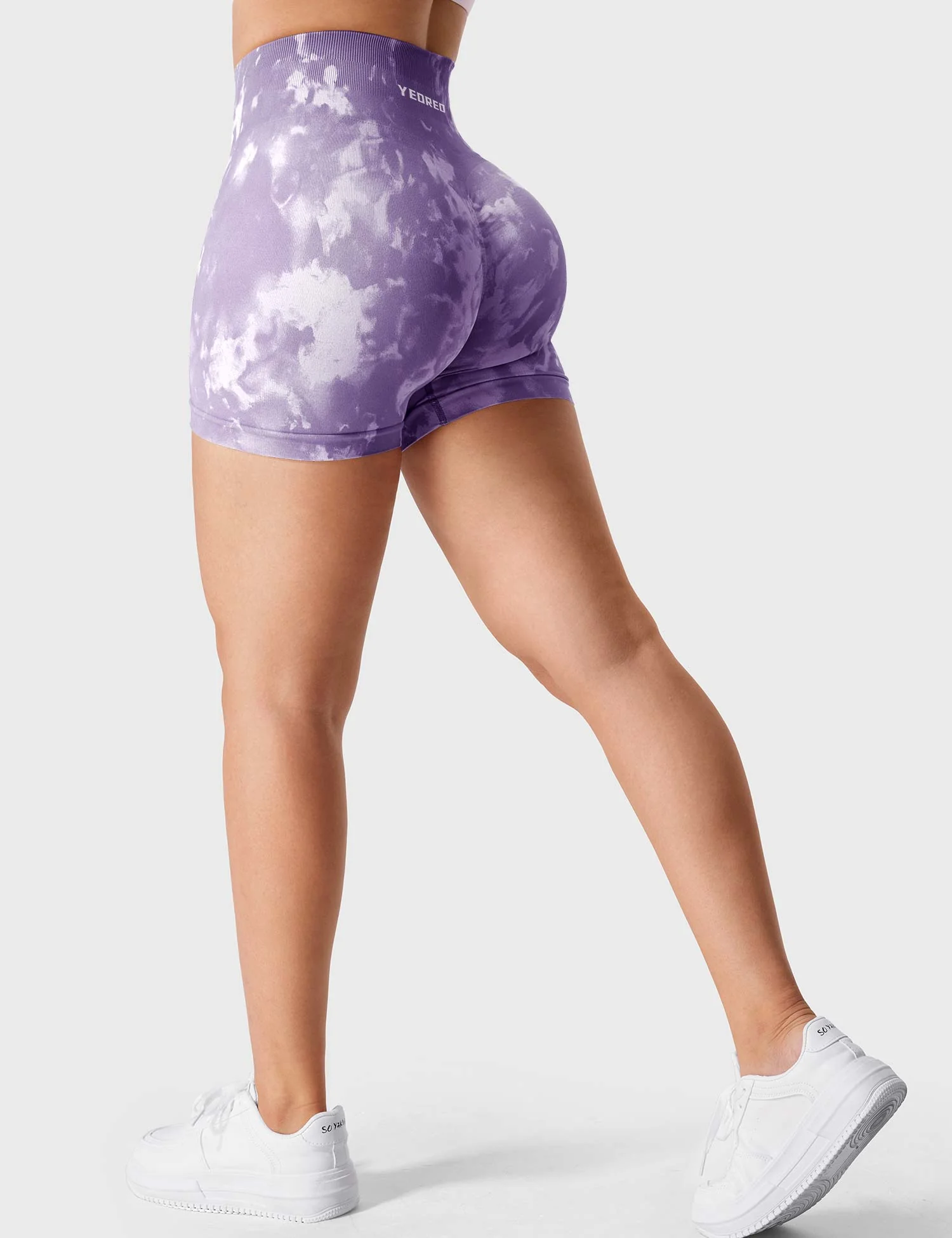 Yeoreo Seamless Print Jada Leggings/ Shorts/ Bras - Image 97