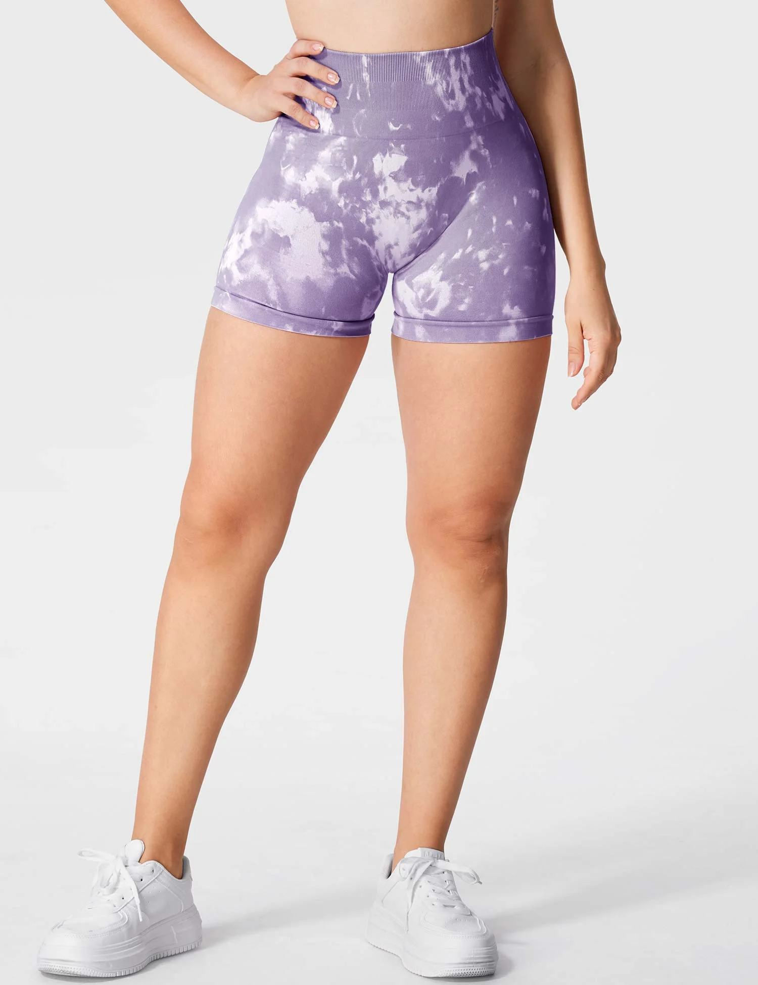Yeoreo Seamless Print Jada Leggings/ Shorts/ Bras - Image 99
