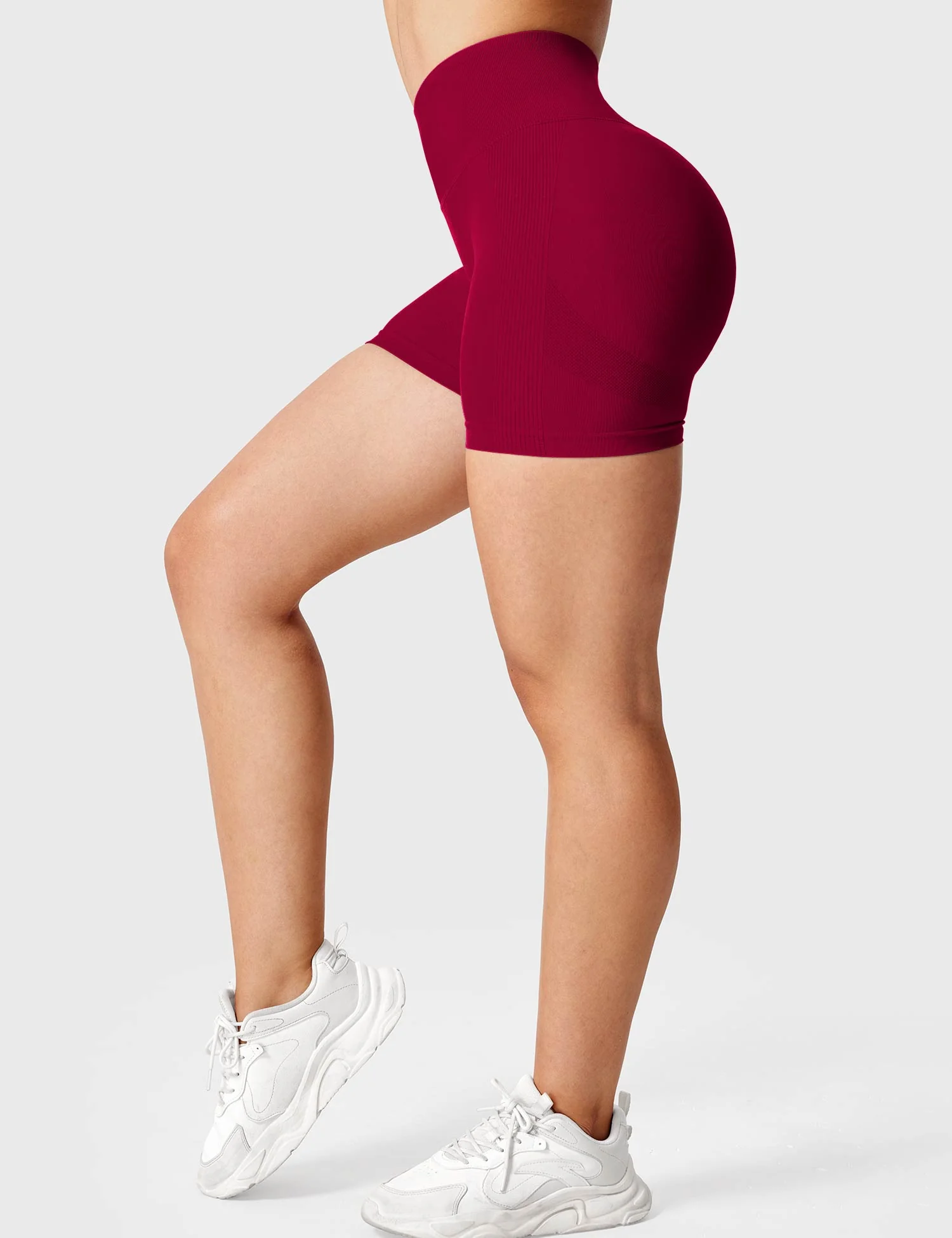 Yeoreo Solid 3.6" Professional Shorts - Image 10