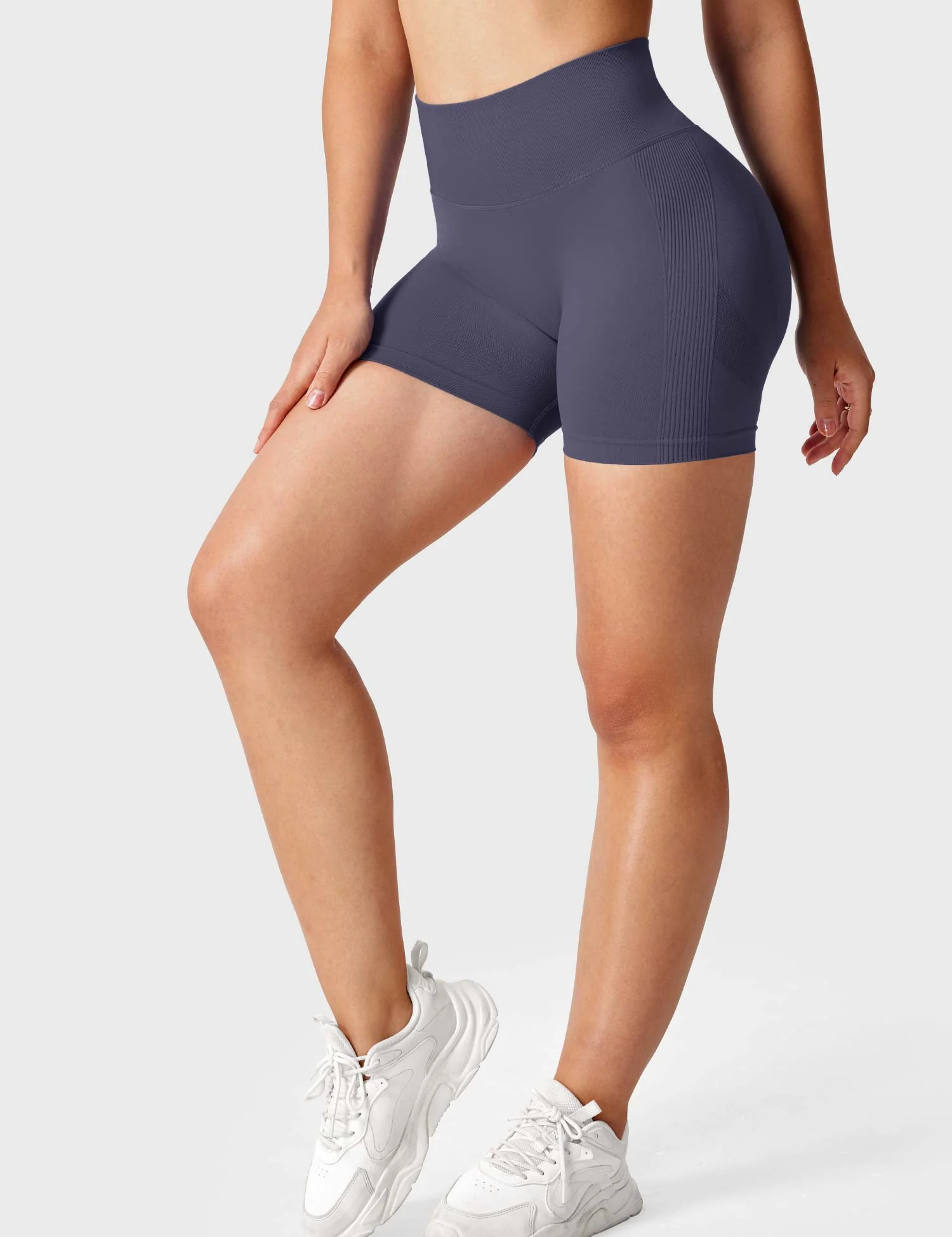 Yeoreo Solid 3.6" Professional Shorts - Image 20