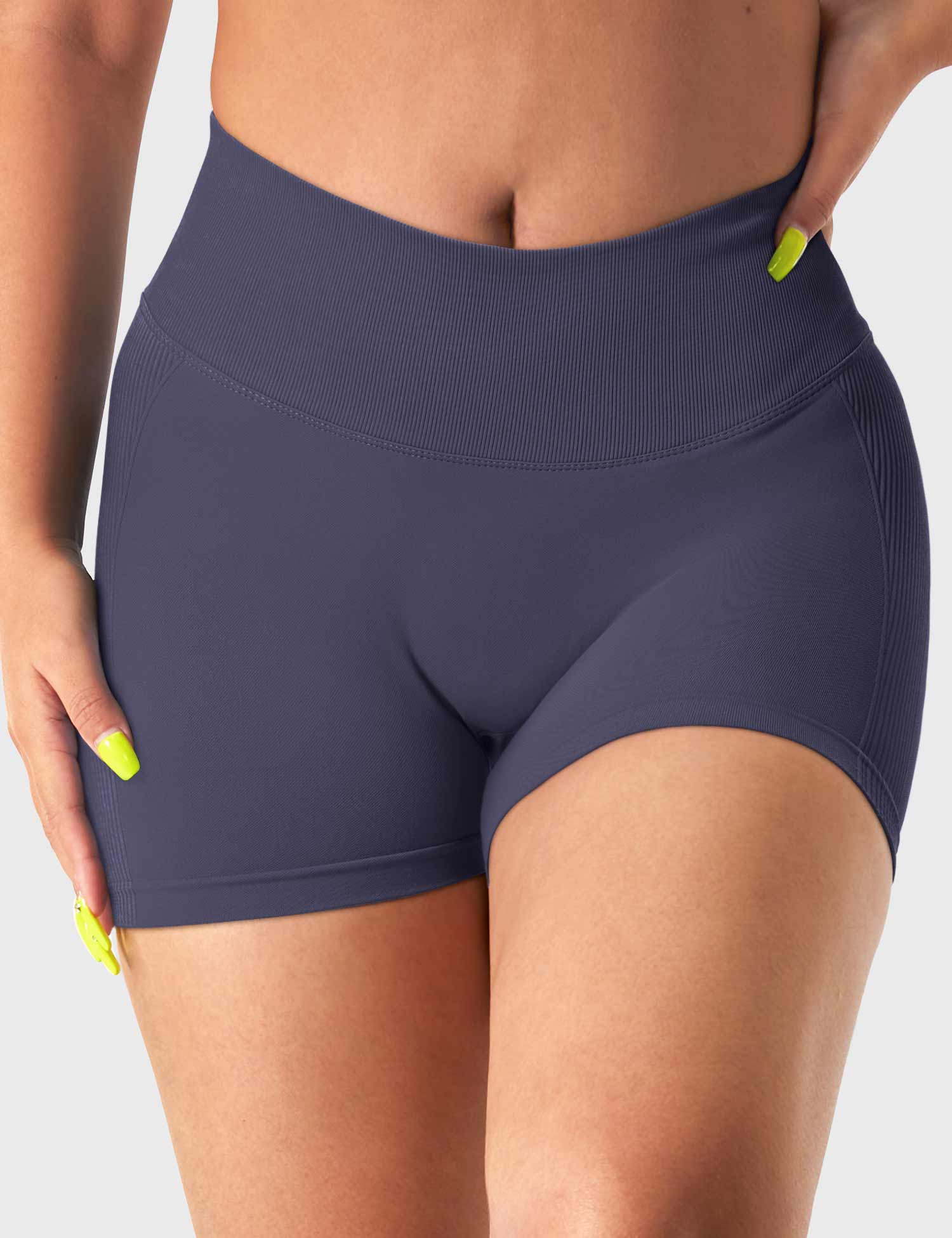 Yeoreo Solid 3.6" Professional Shorts - Image 23