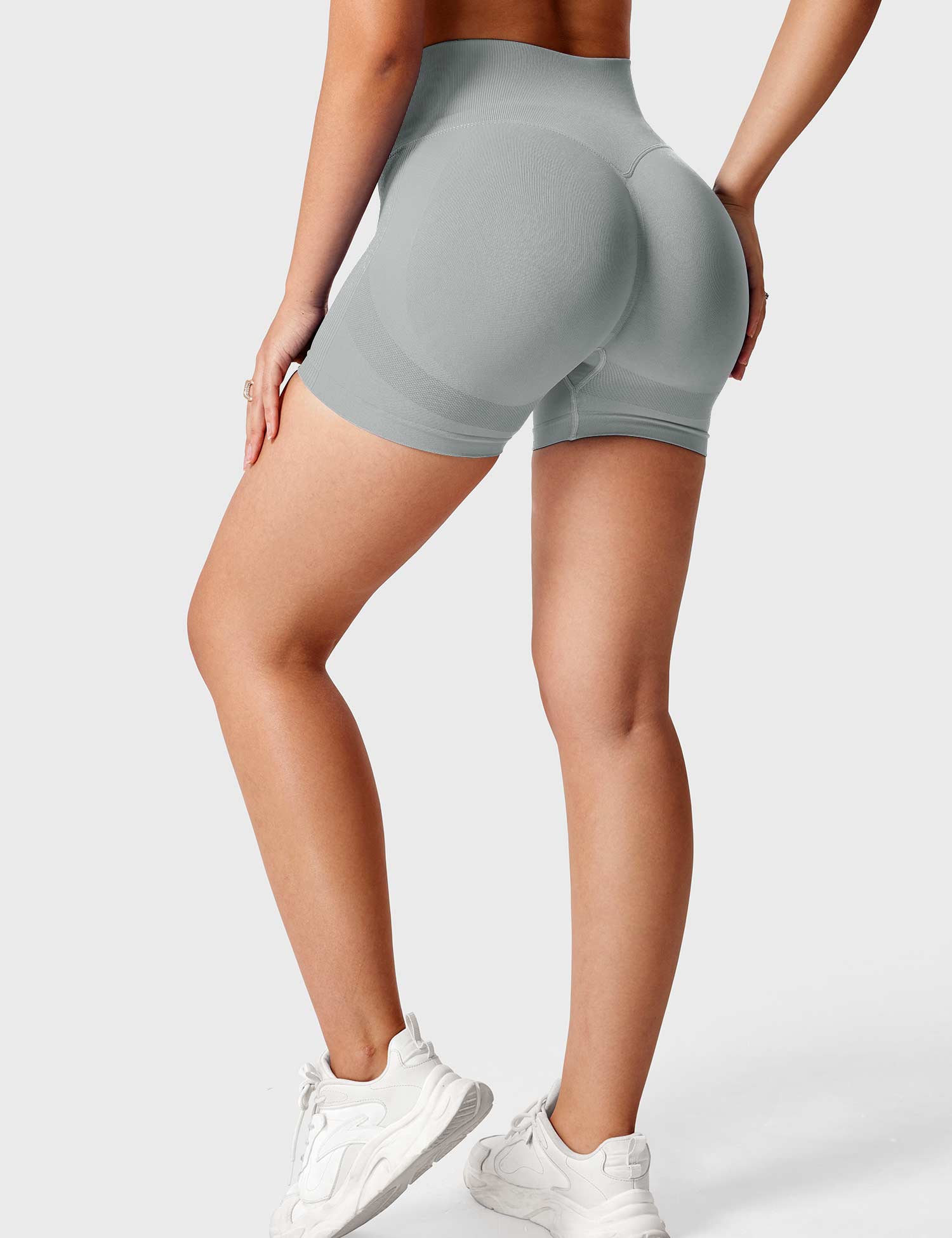 Yeoreo Solid 3.6" Professional Shorts - Image 26