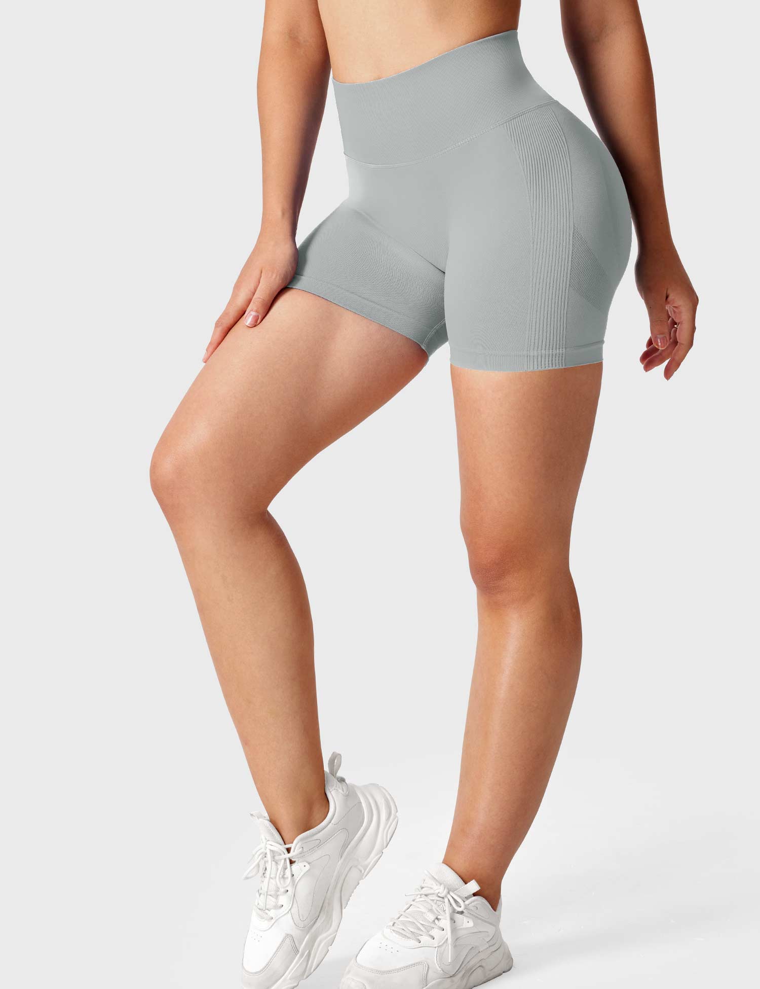 Yeoreo Solid 3.6" Professional Shorts - Image 27