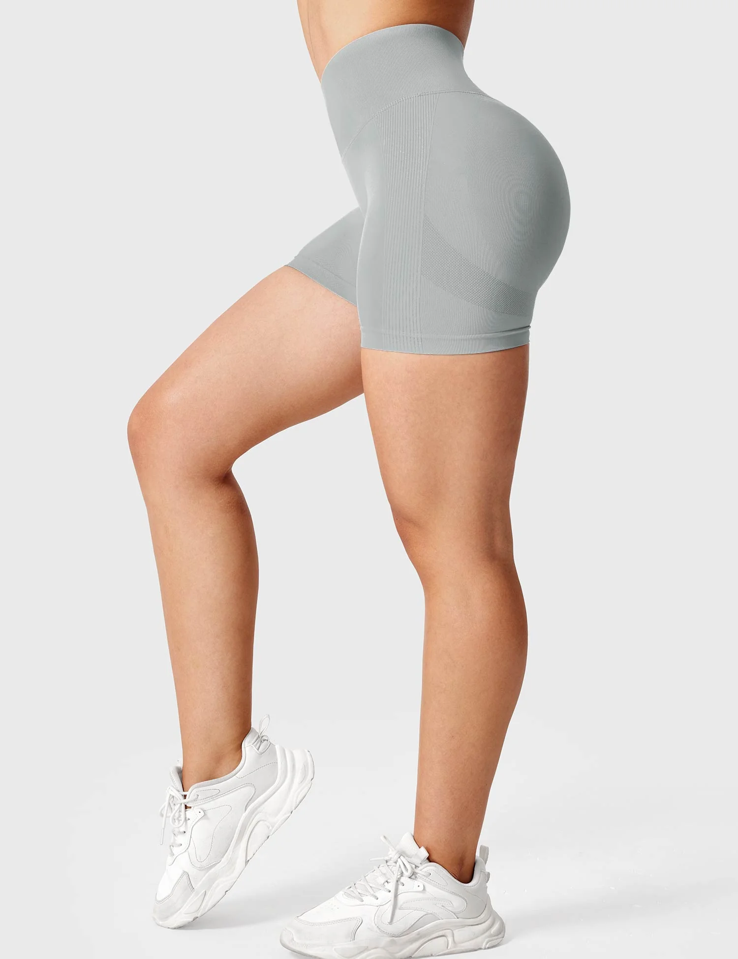 Yeoreo Solid 3.6" Professional Shorts - Image 28