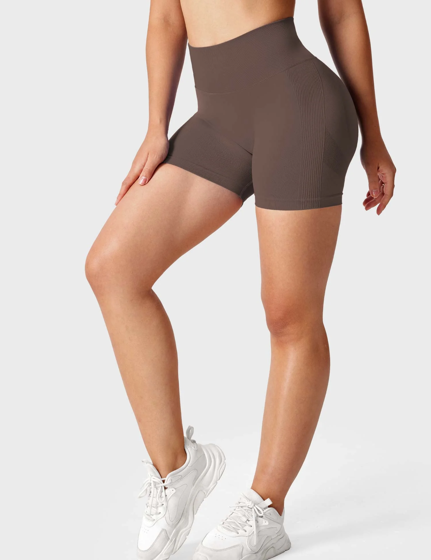 Yeoreo Solid 3.6" Professional Shorts - Image 32