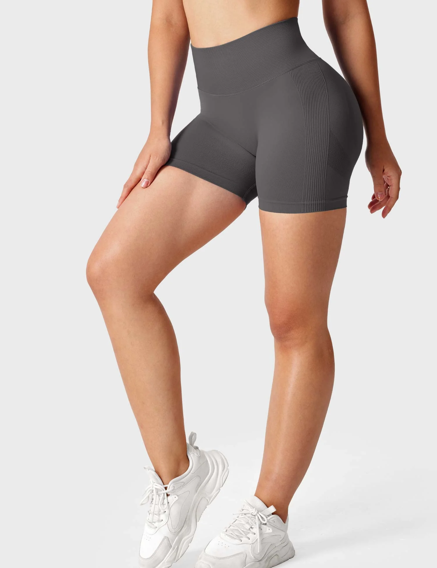 Yeoreo Solid 3.6" Professional Shorts - Image 38