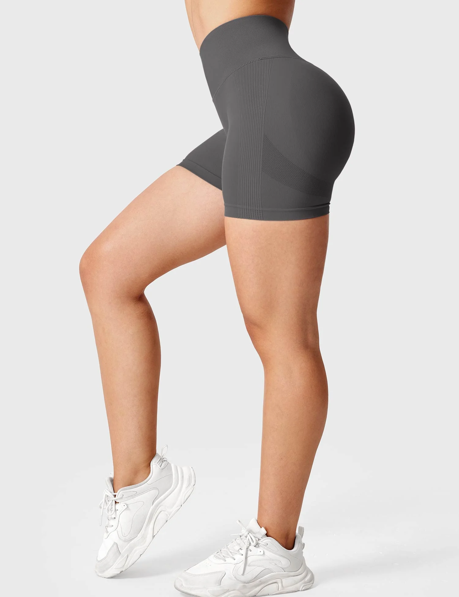 Yeoreo Solid 3.6" Professional Shorts - Image 40