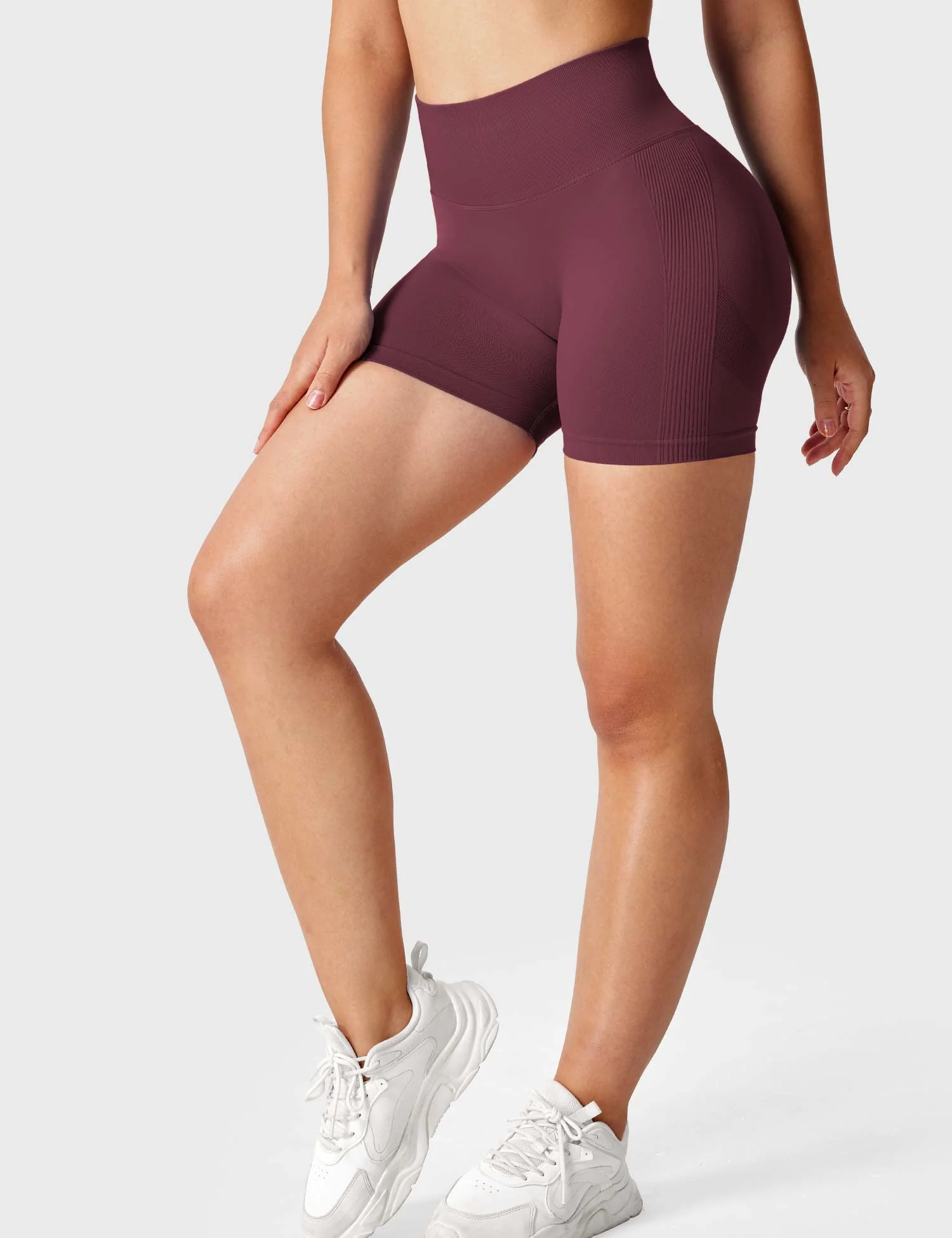 Yeoreo Solid 3.6" Professional Shorts - Image 50