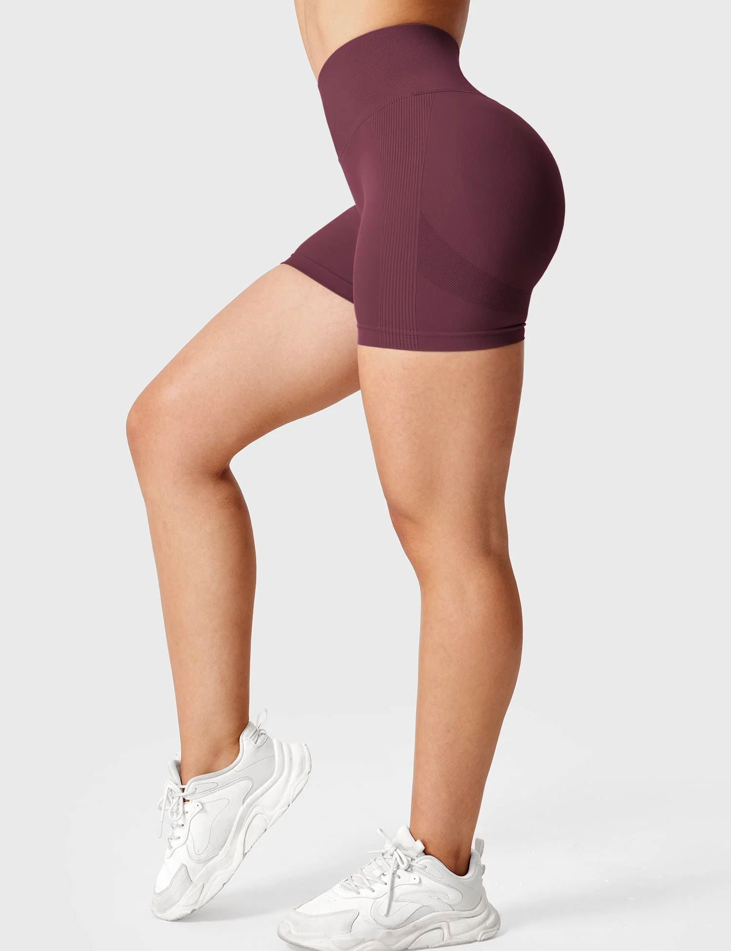 Yeoreo Solid 3.6" Professional Shorts - Image 52