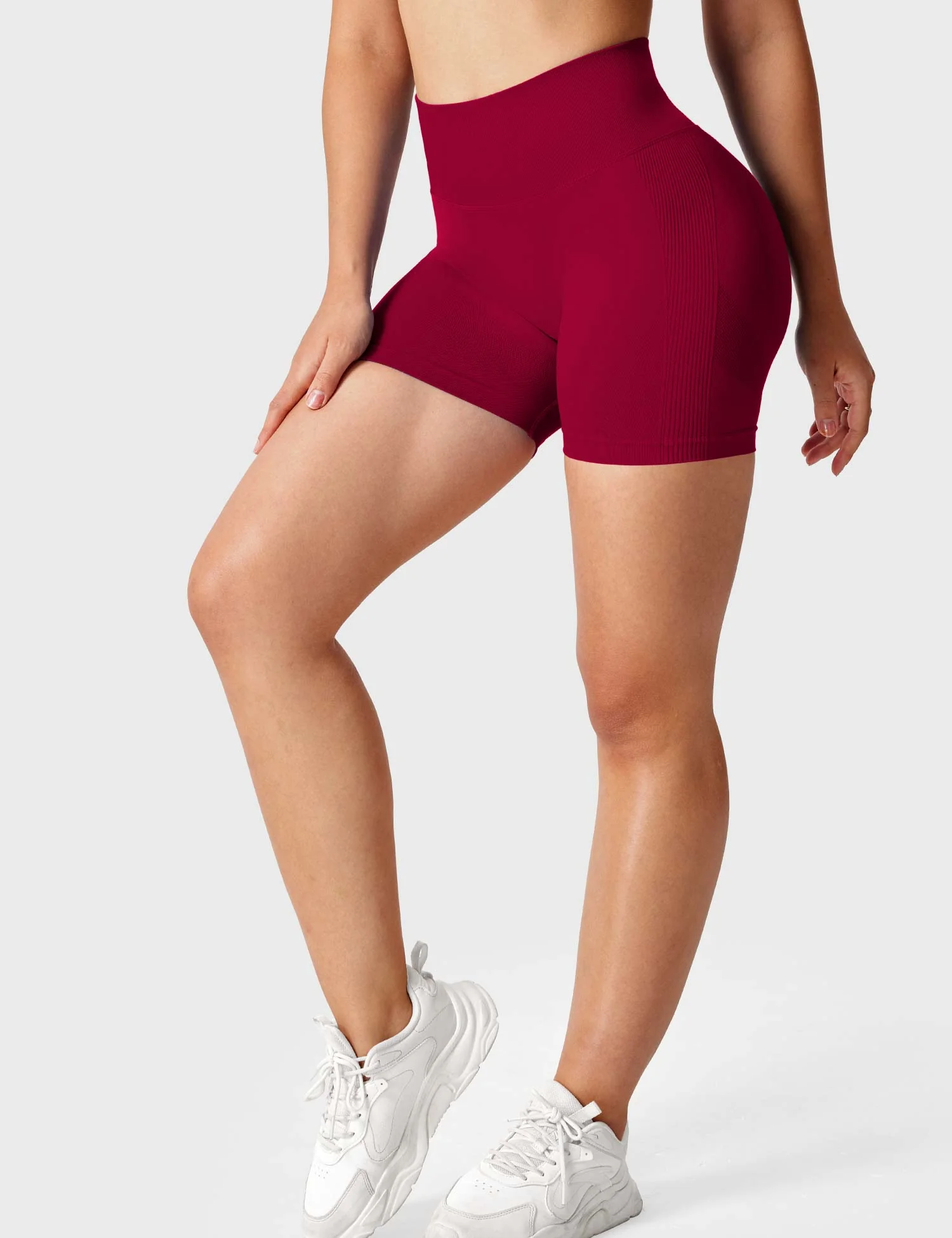 Yeoreo Solid 3.6" Professional Shorts - Image 8