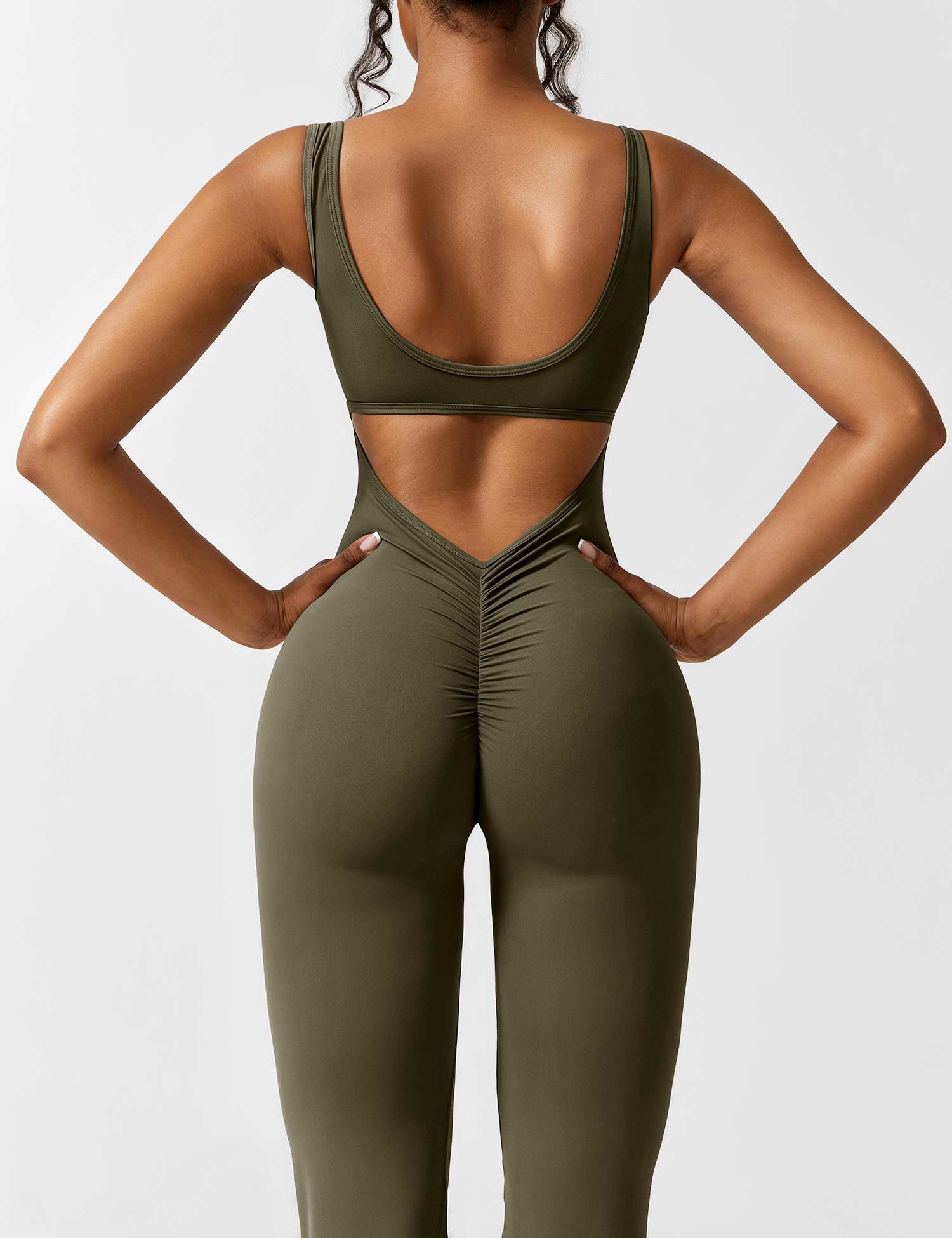 Yeoreo V-Back Flared Jumpsuit - Image 41
