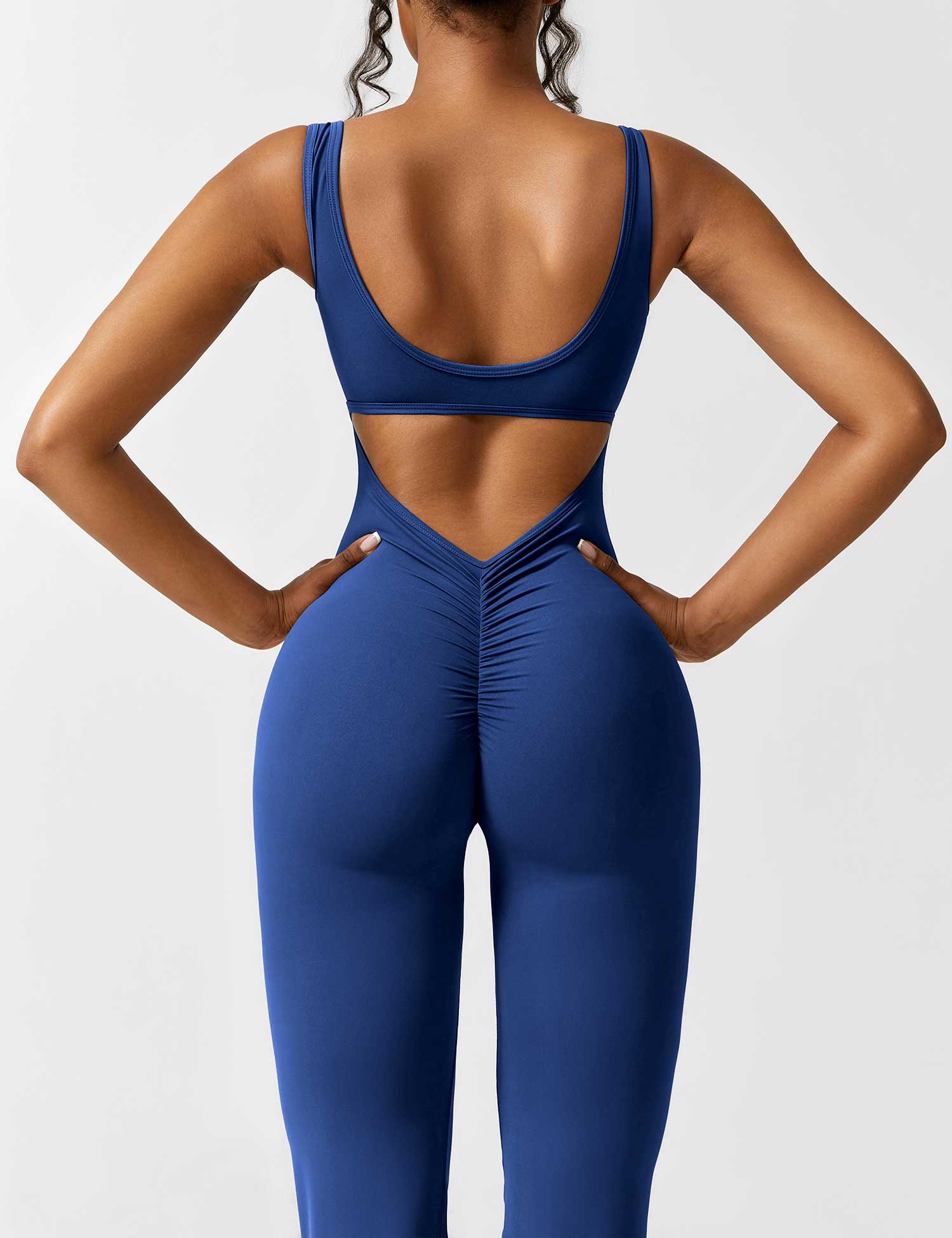 Yeoreo V-Back Flared Jumpsuit - Image 65
