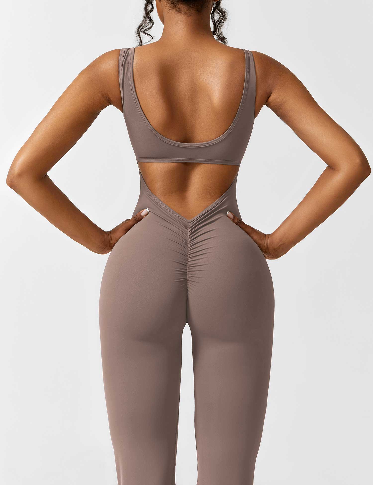 Yeoreo V-Back Flared Jumpsuit - Image 89