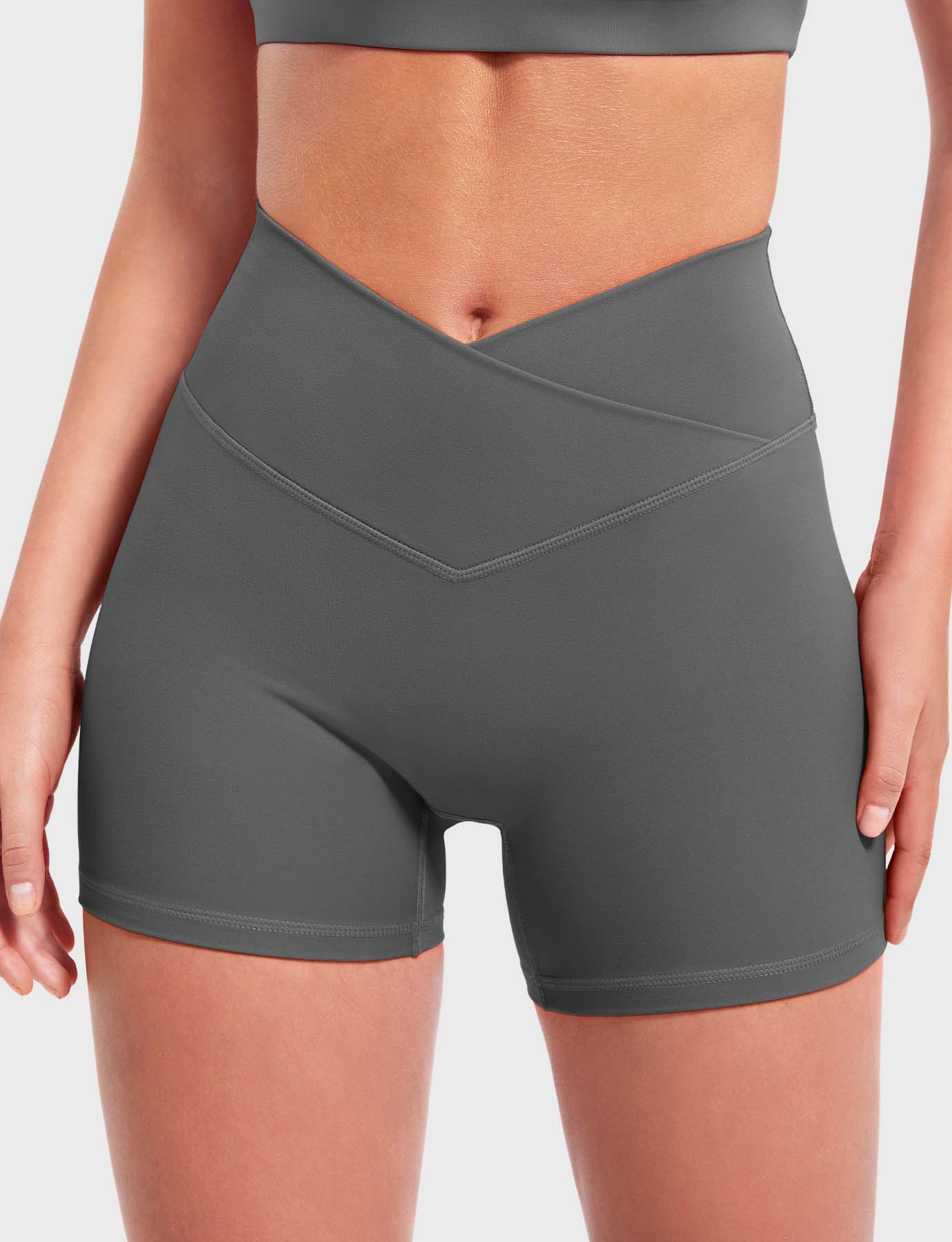 Yeoreo V-waistband Julissa Shorts - Image 10