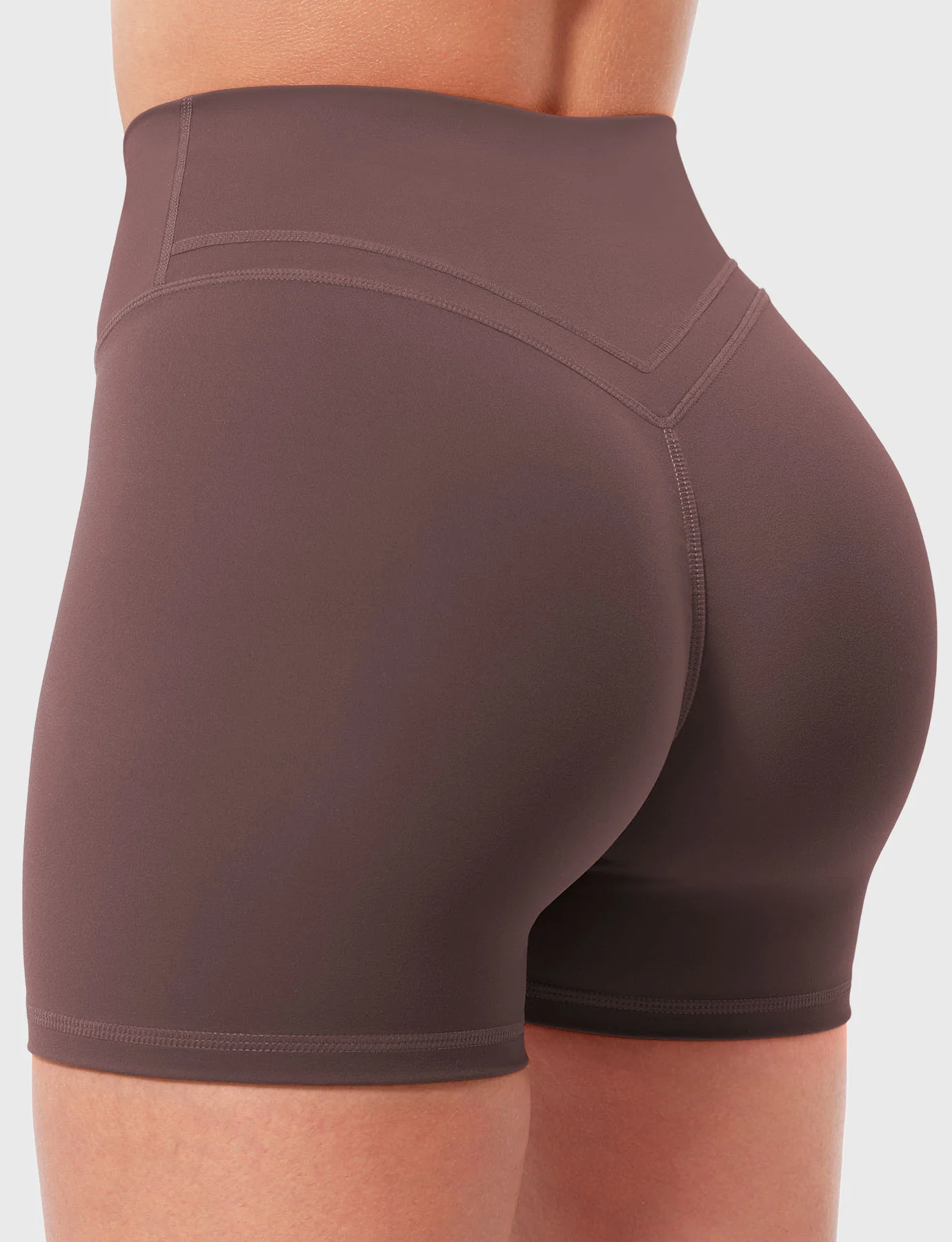 Yeoreo V-waistband Julissa Shorts - Image 13