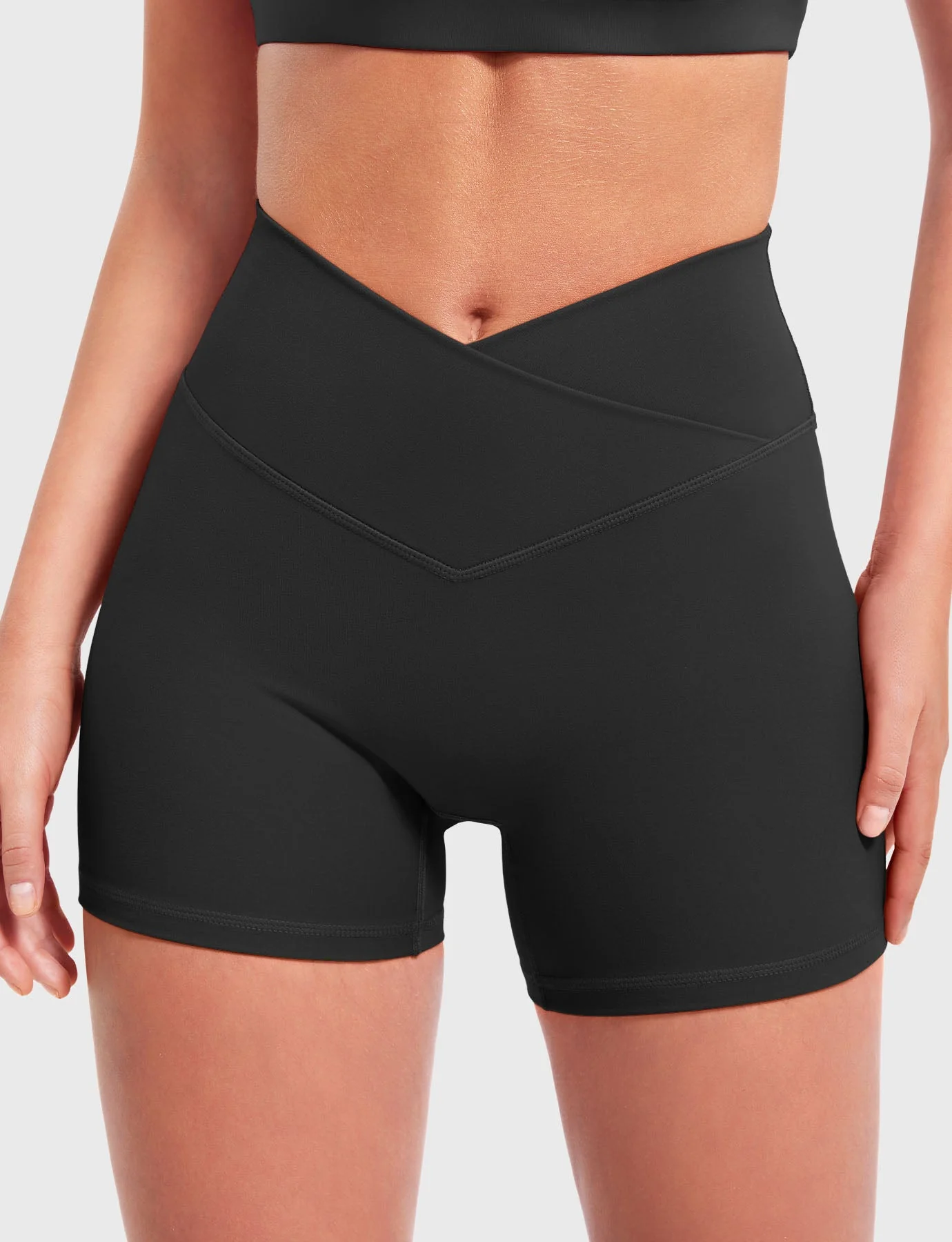 Yeoreo V-waistband Julissa Shorts - Image 6