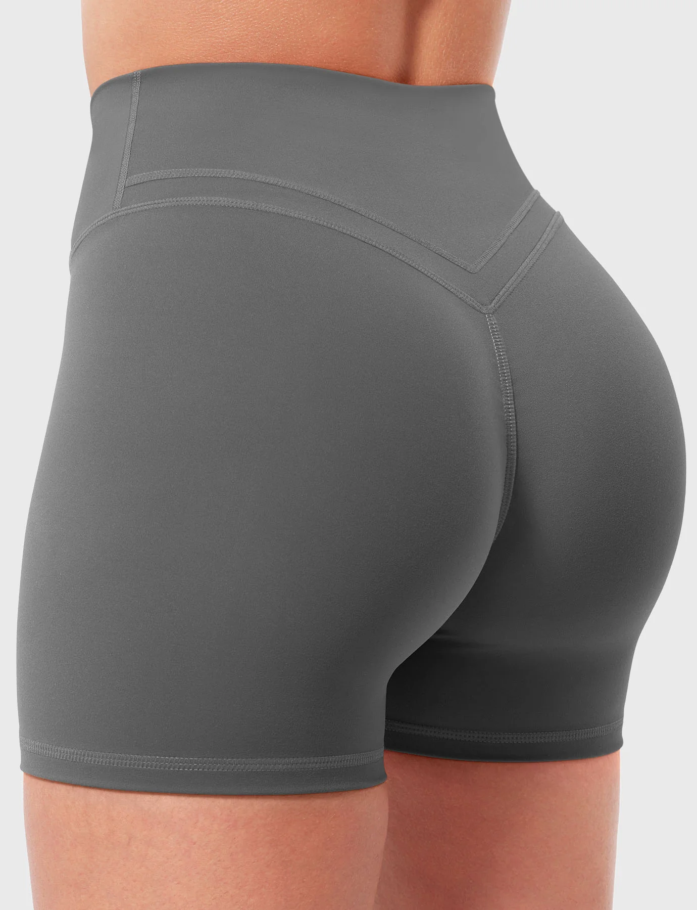 Yeoreo V-waistband Julissa Shorts - Image 9