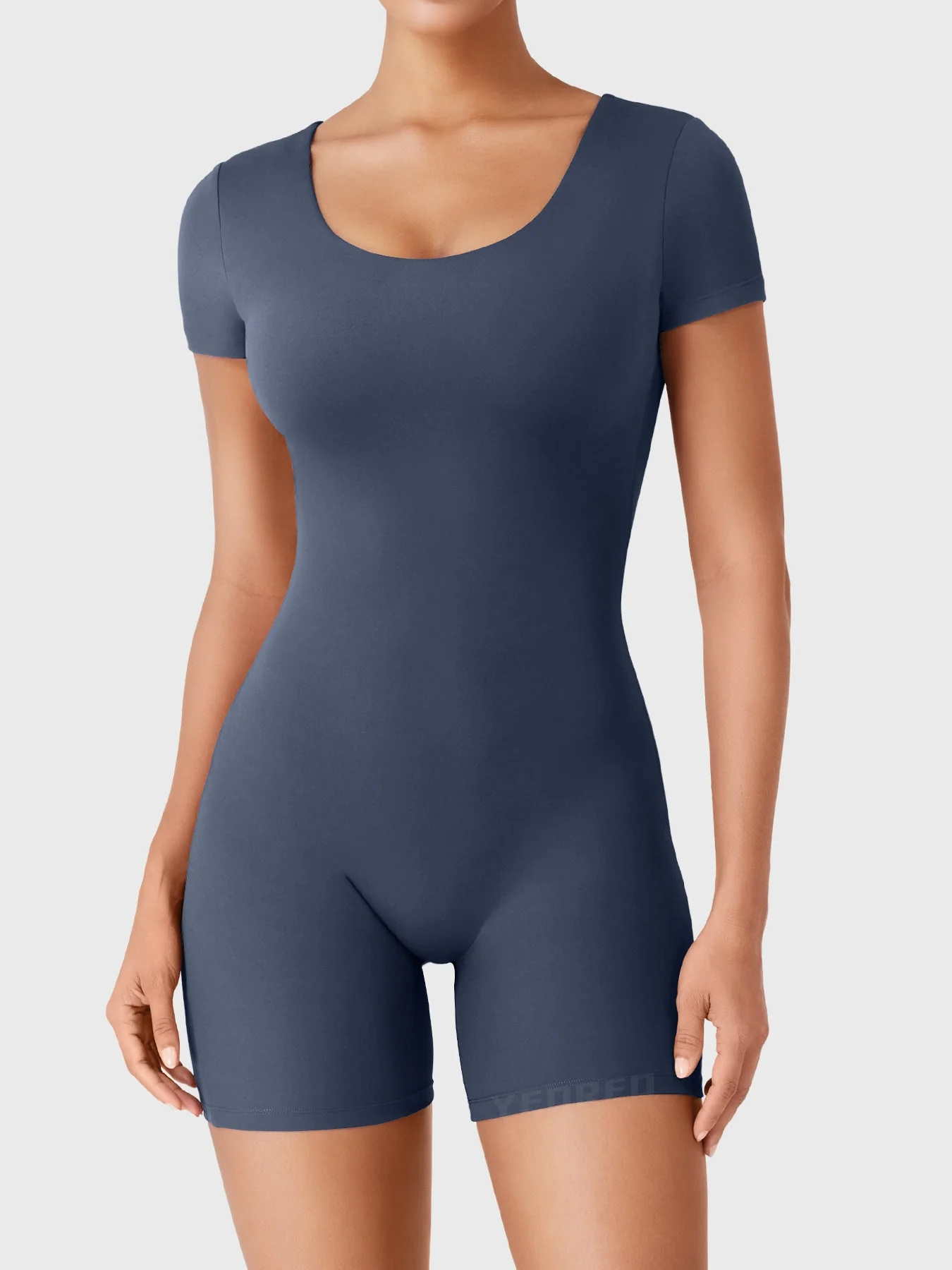 Yeoreo Xylia Open Back Romper - Image 17