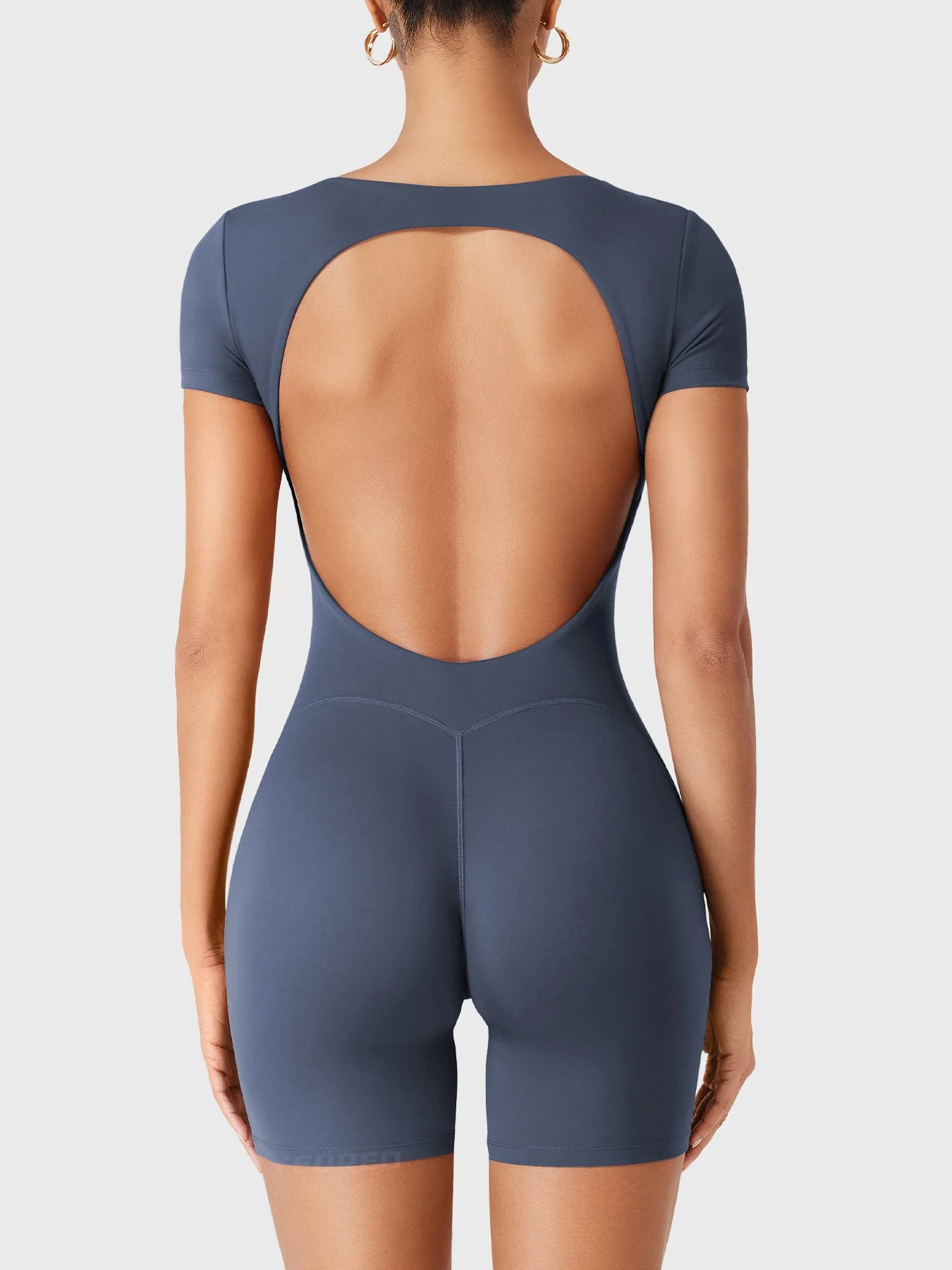 Yeoreo Xylia Open Back Romper - Image 19