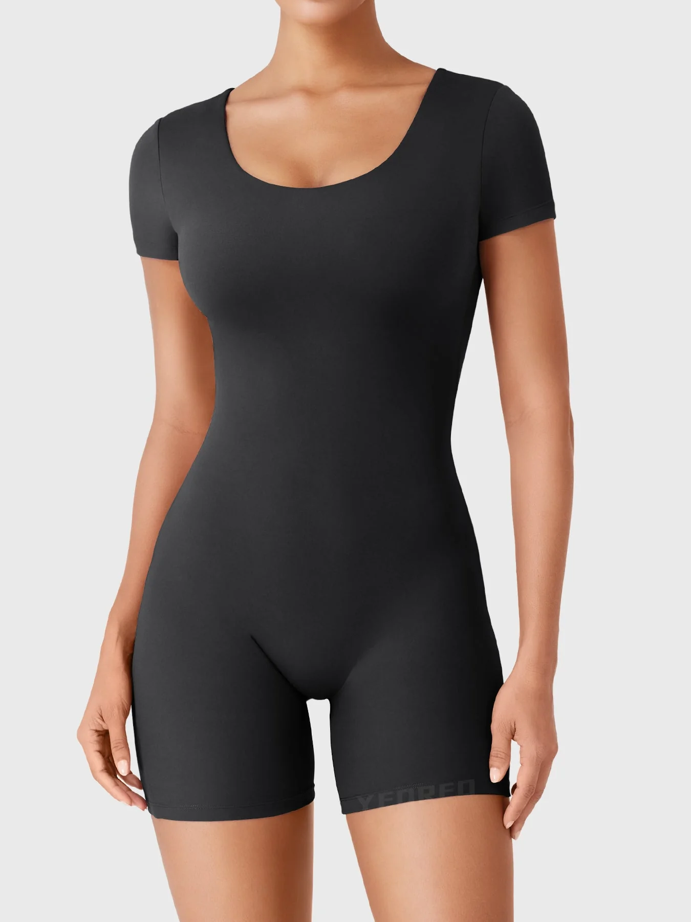 Yeoreo Xylia Open Back Romper - Image 7